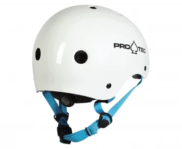 Classic JR Certified, Gloss White - Image 4