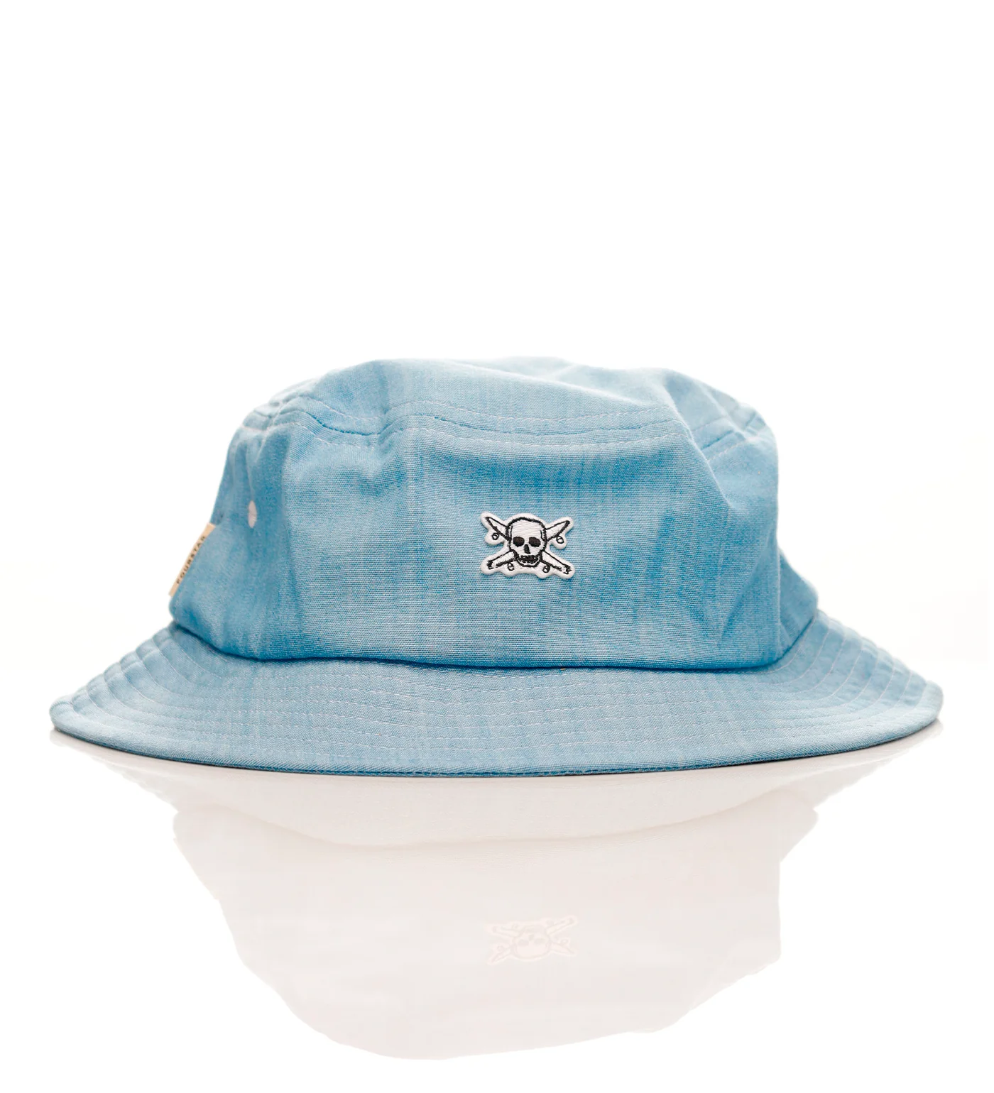 Classic Patch, Denim Blue
