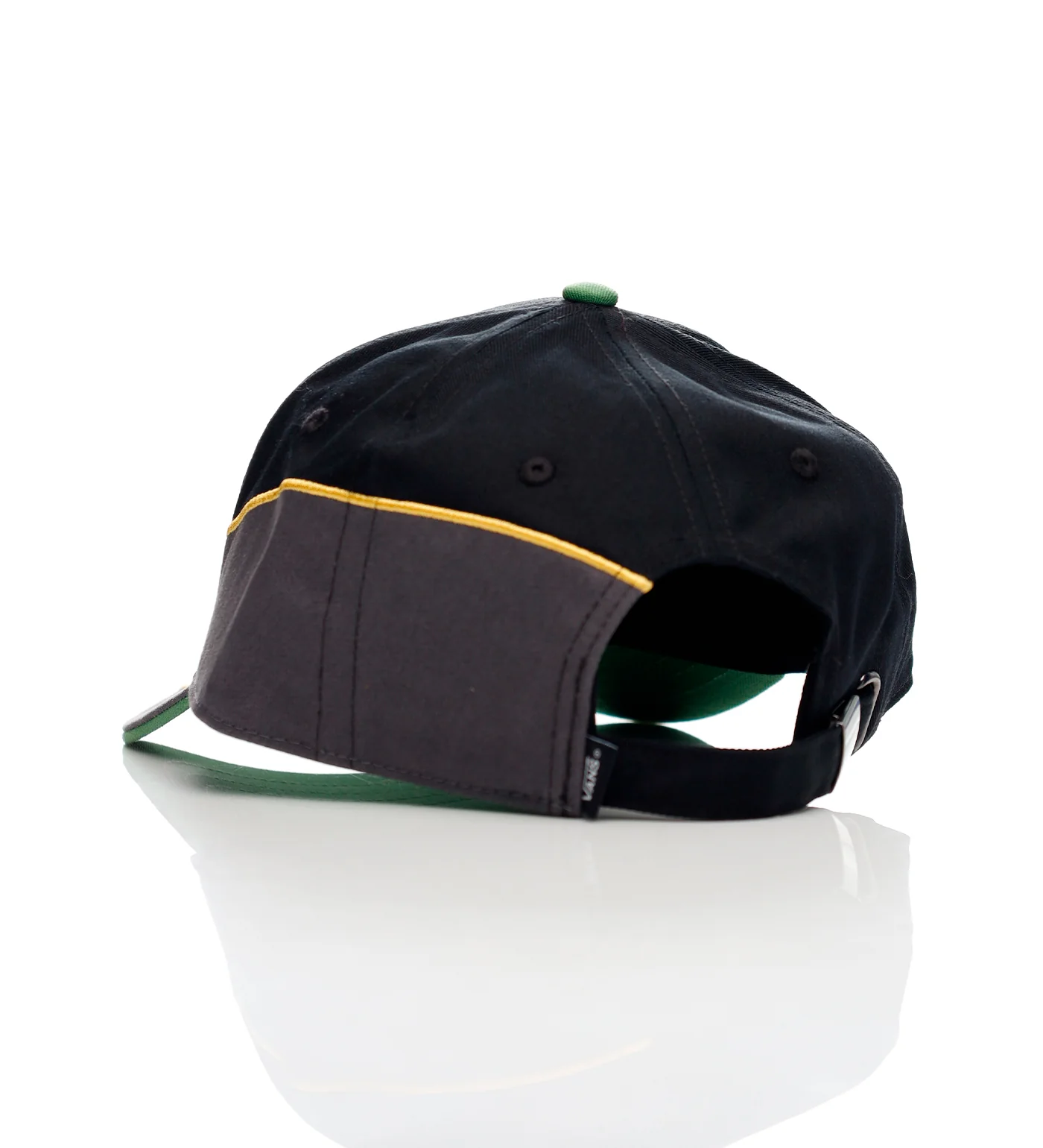 Classic St Strapback, Black - Image 2