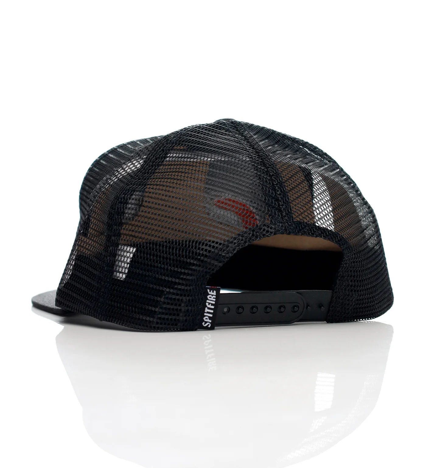 Classic Wing Trucker, Black - Image 2