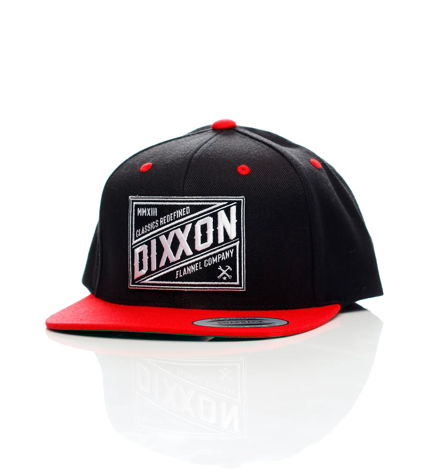 Classics Redefined, Black/Red
