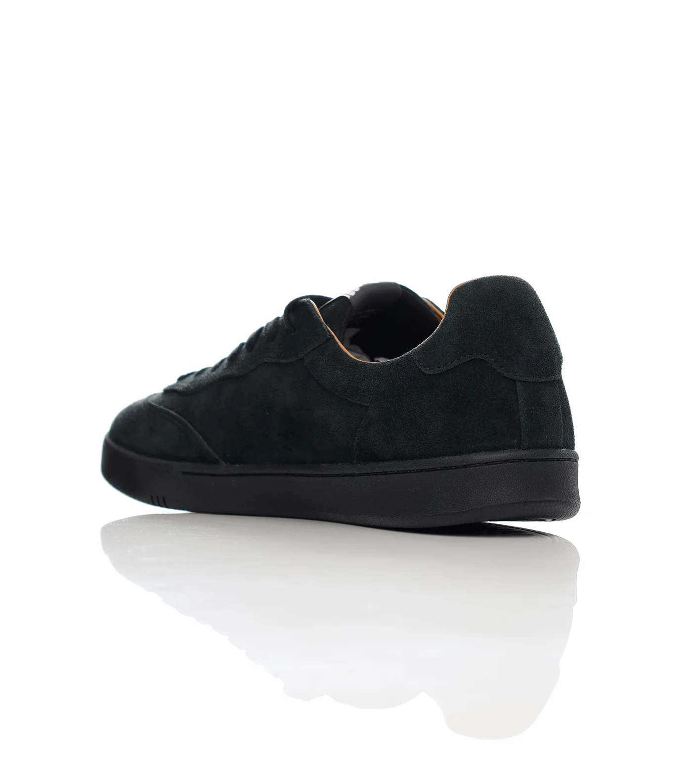 CM001 - Suede, Black/Black - Image 3
