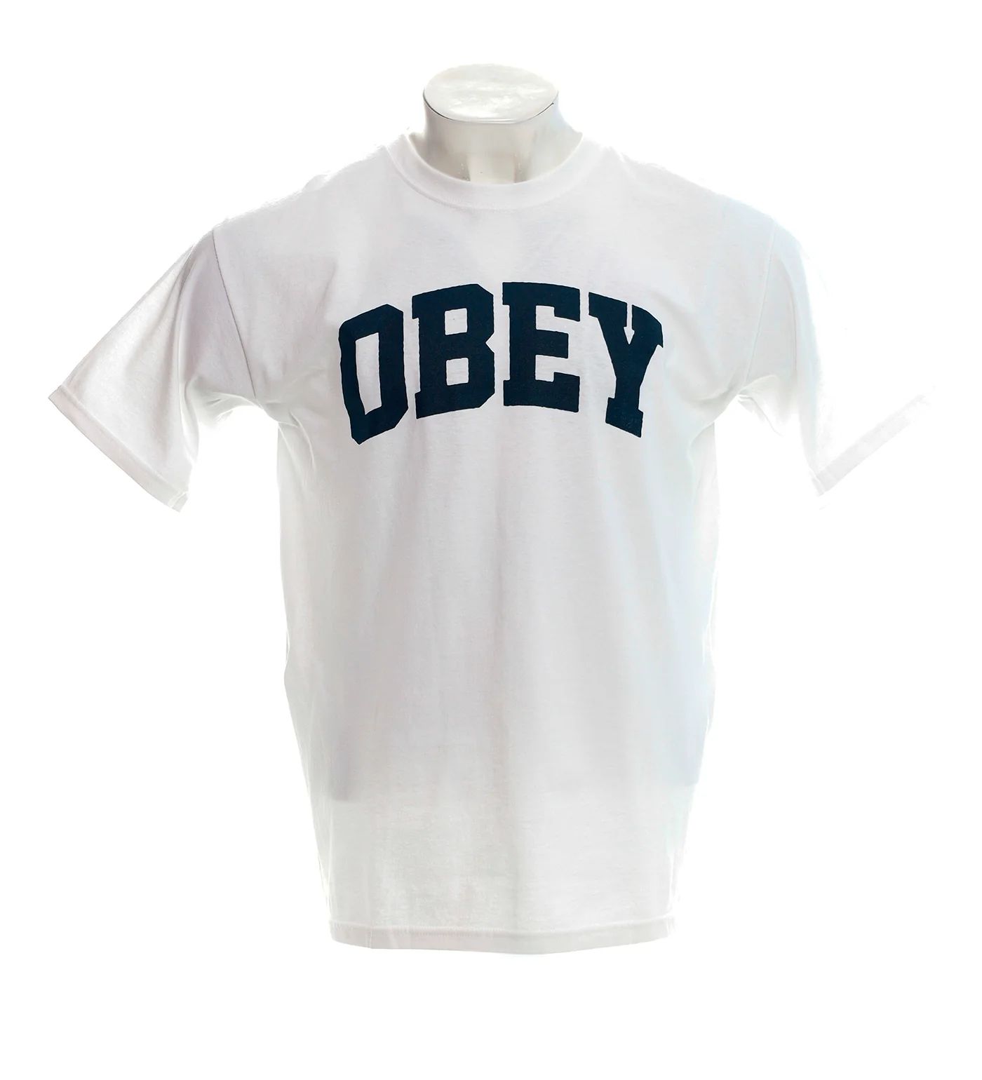 Collegiate, White