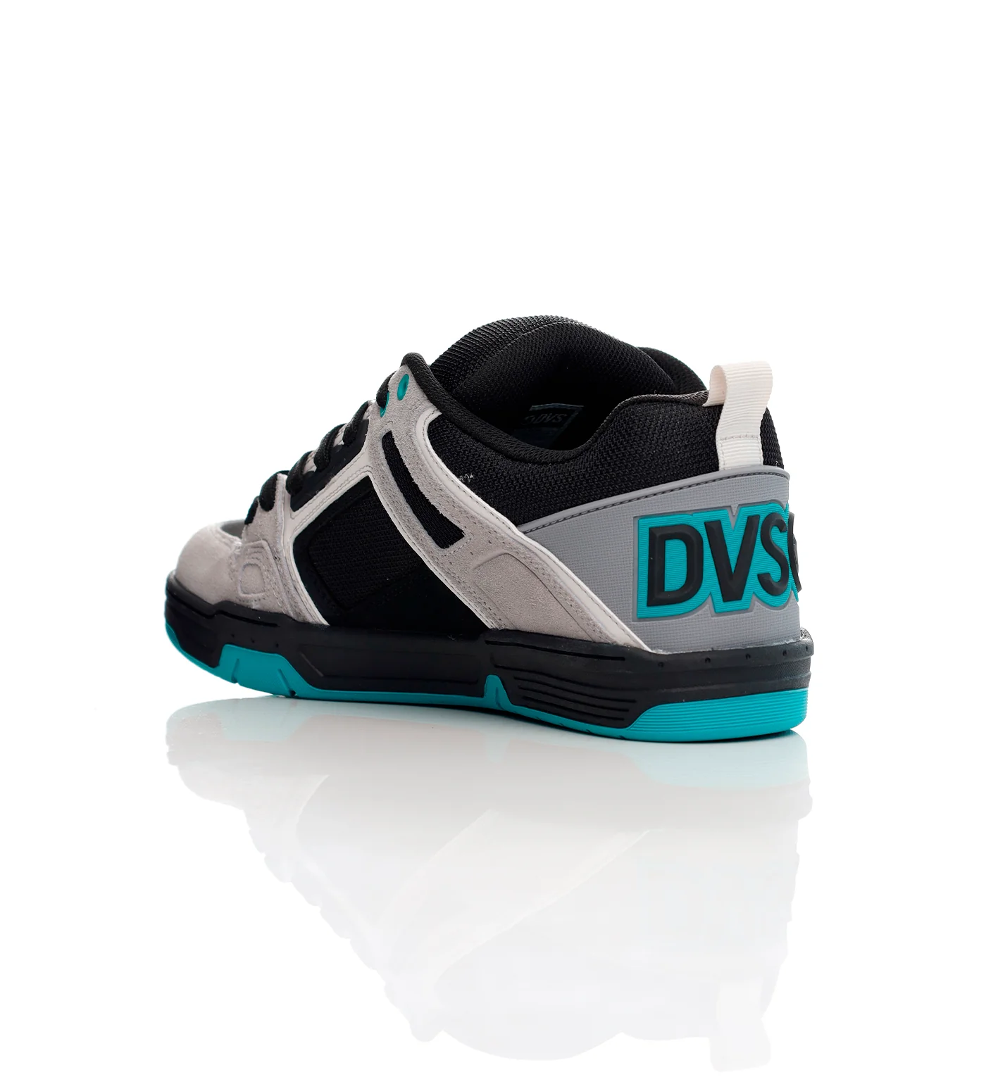 Comanche, Grey/Black/Teal - Image 3