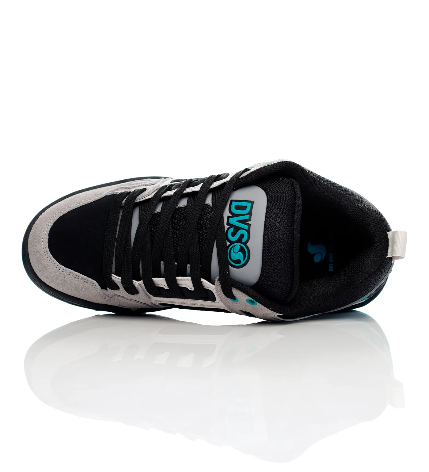 Comanche, Grey/Black/Teal - Image 4
