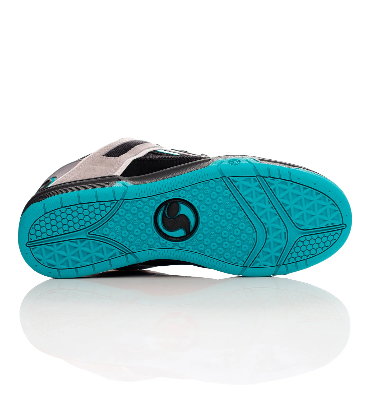 Comanche, Grey/Black/Teal - Image 5