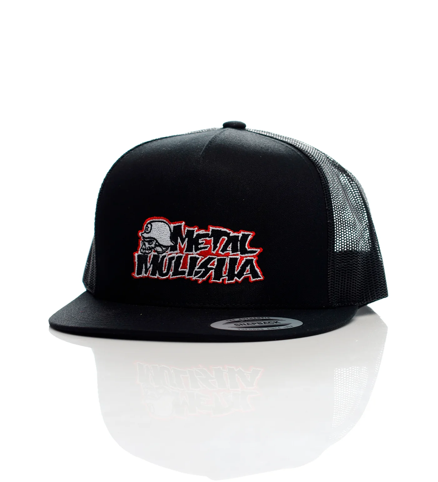 Corpo II Trucker, Black