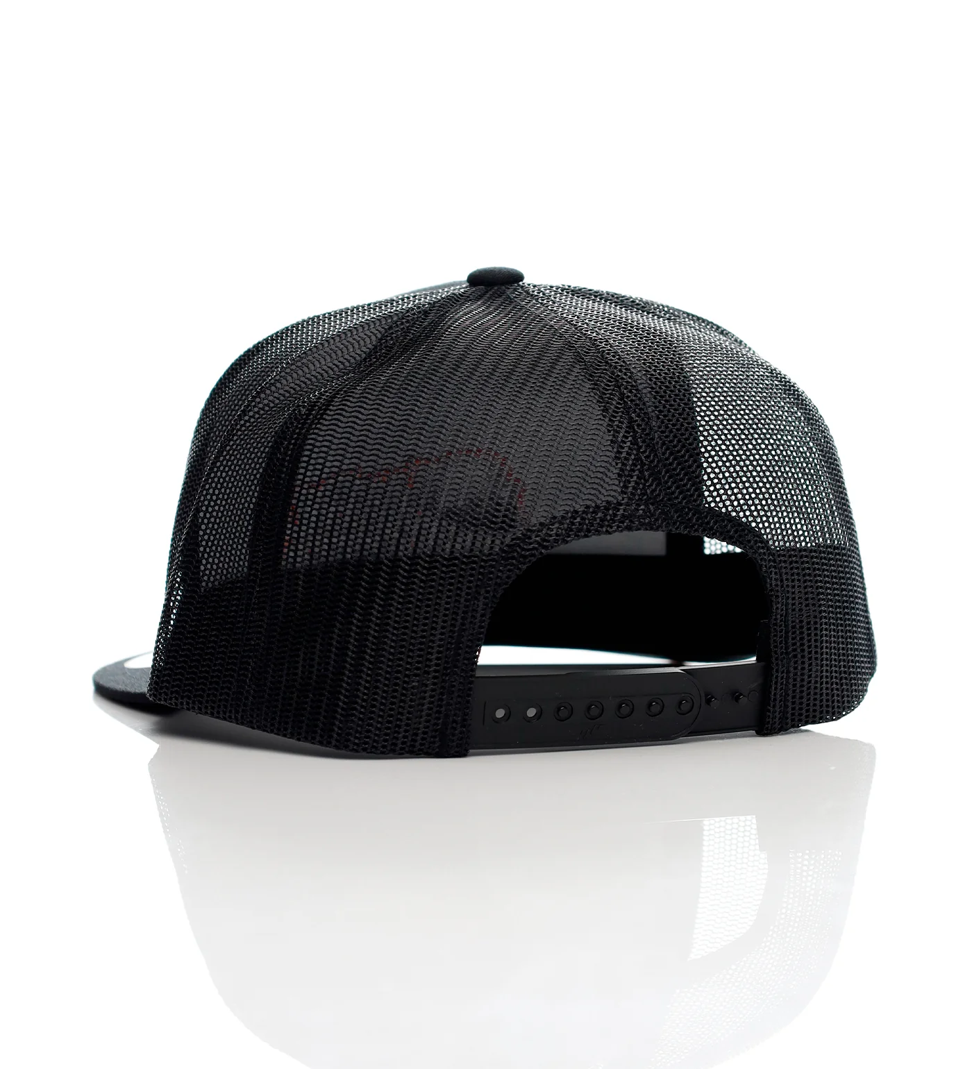 Corpo II Trucker, Black - Image 2