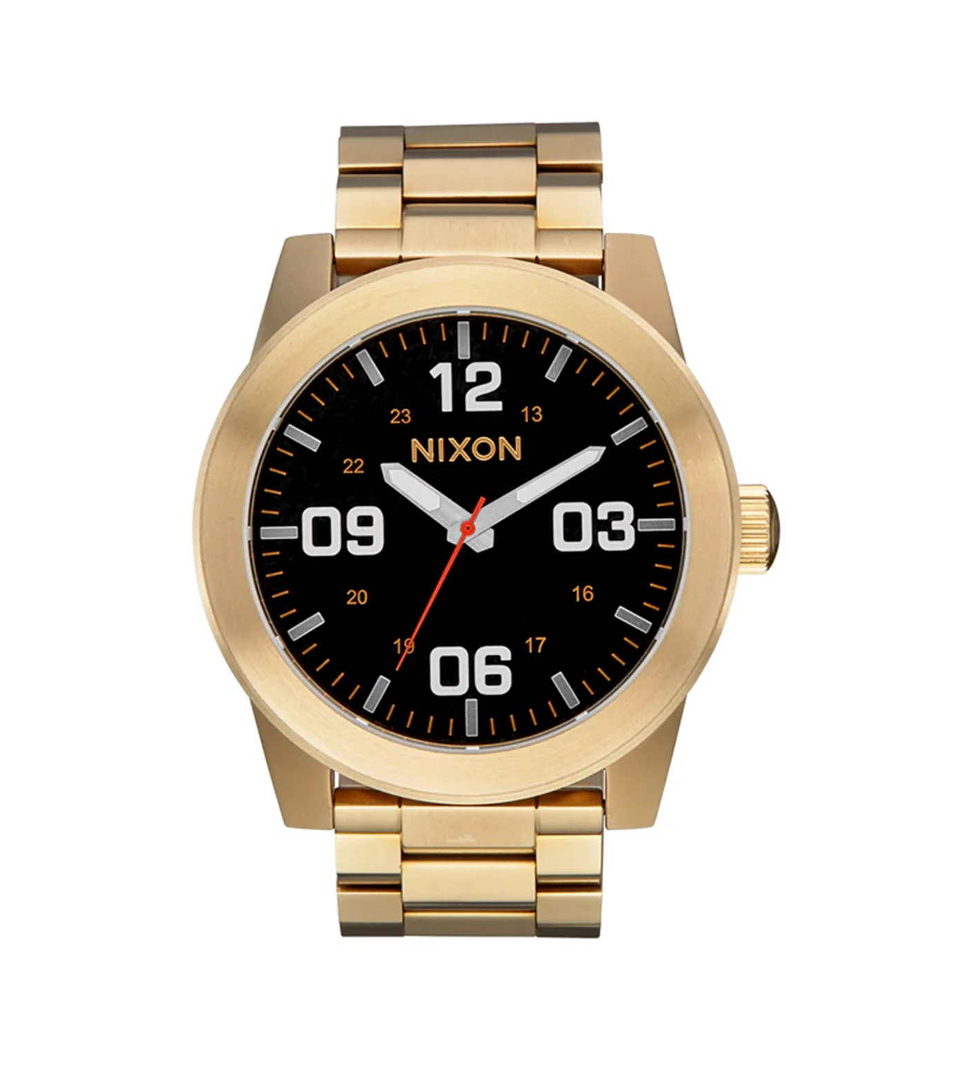 Corporal SS, Yellow Gold/Black