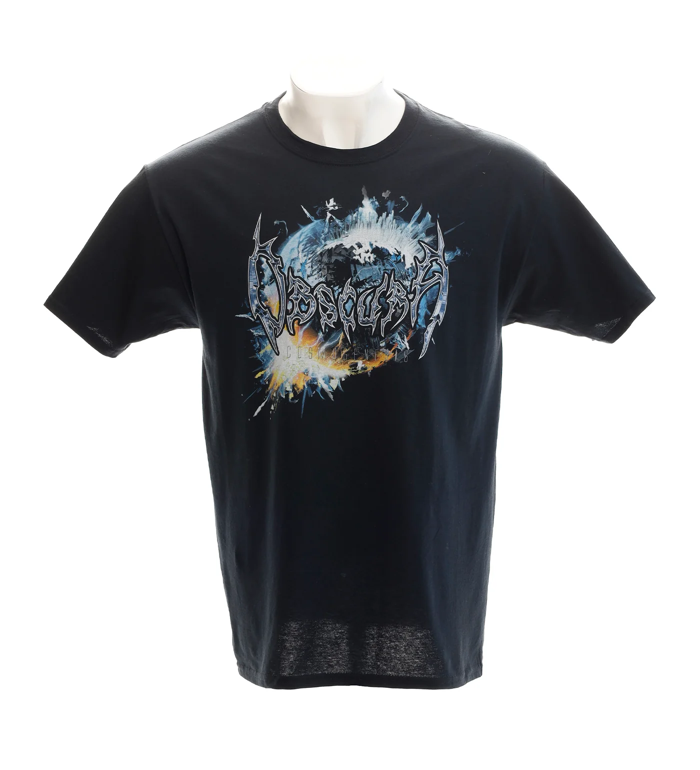 Cosmogenesis, Black