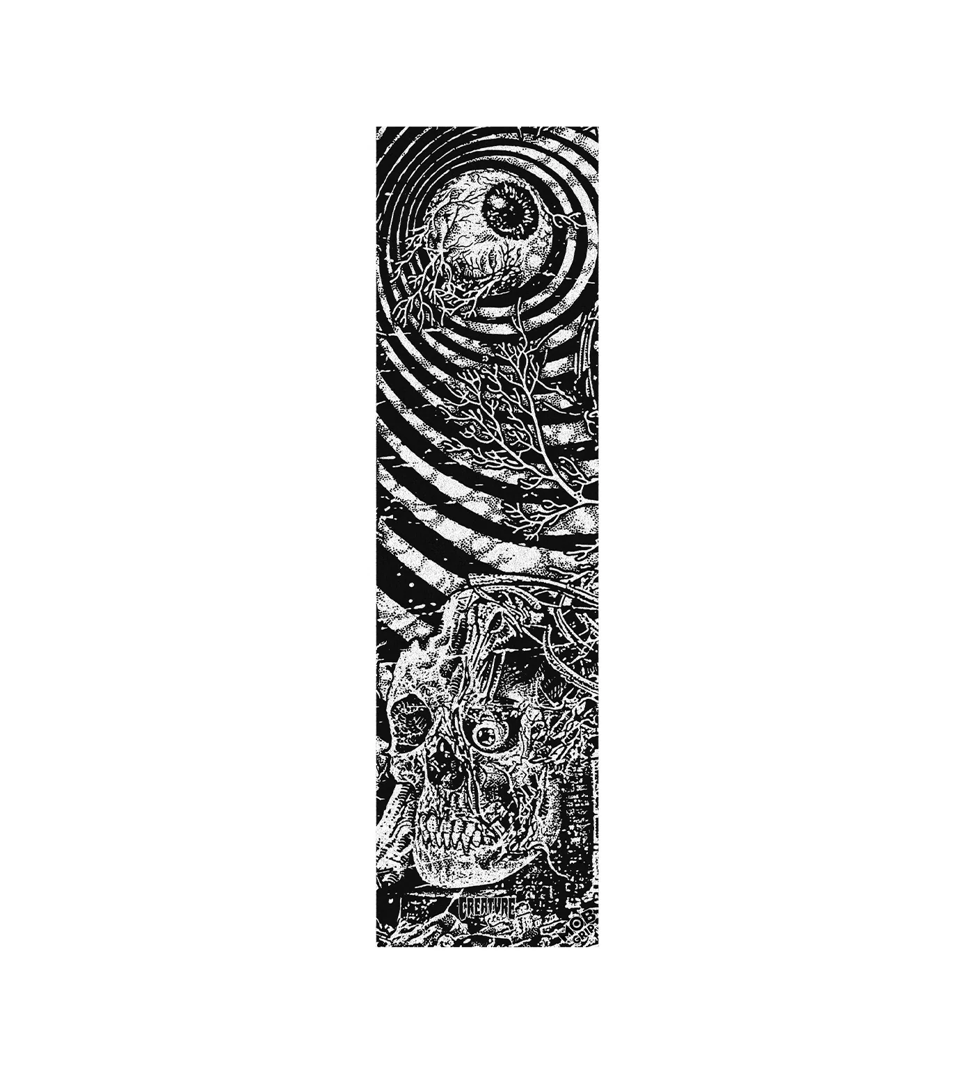Creature Fortress X Mob, Black