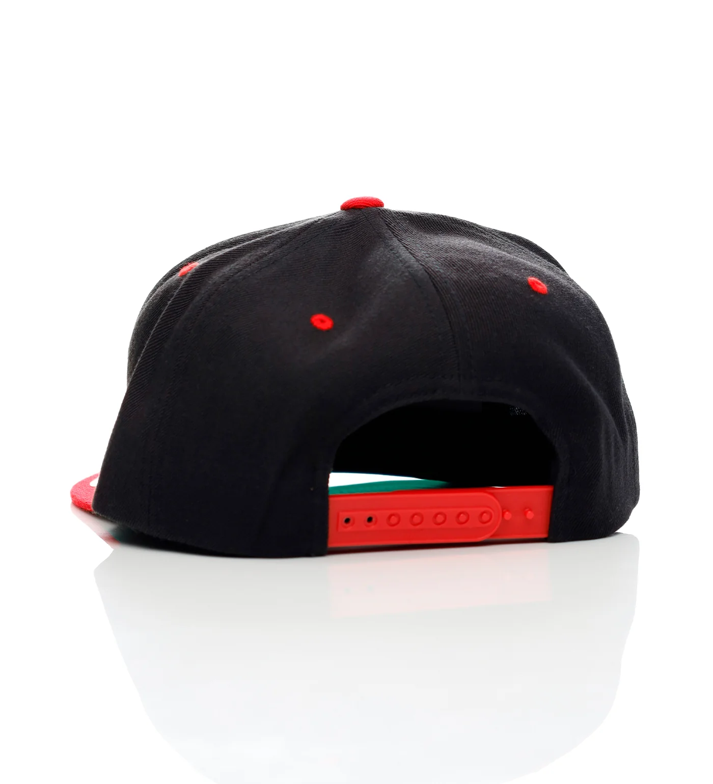Crested, Black/Red - Image 2