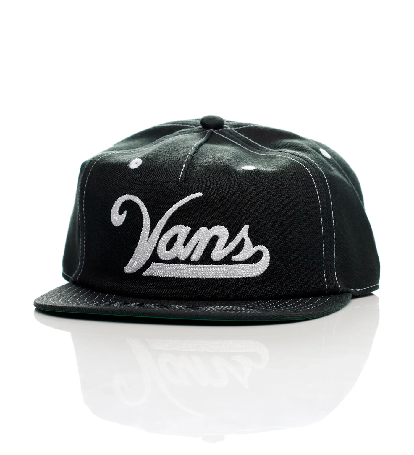 Crestwood Unstructured, Black