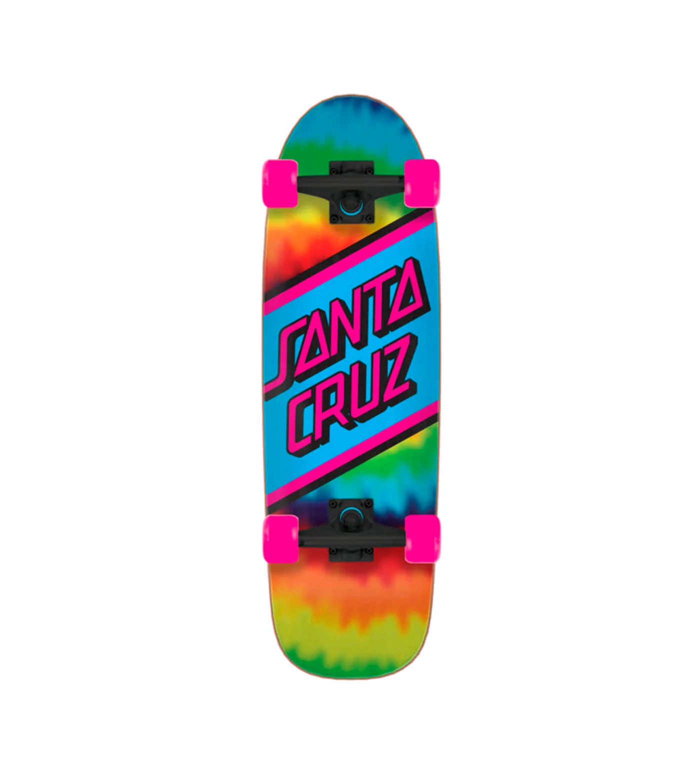 Cruz Street, Rainbow Tie-Dye