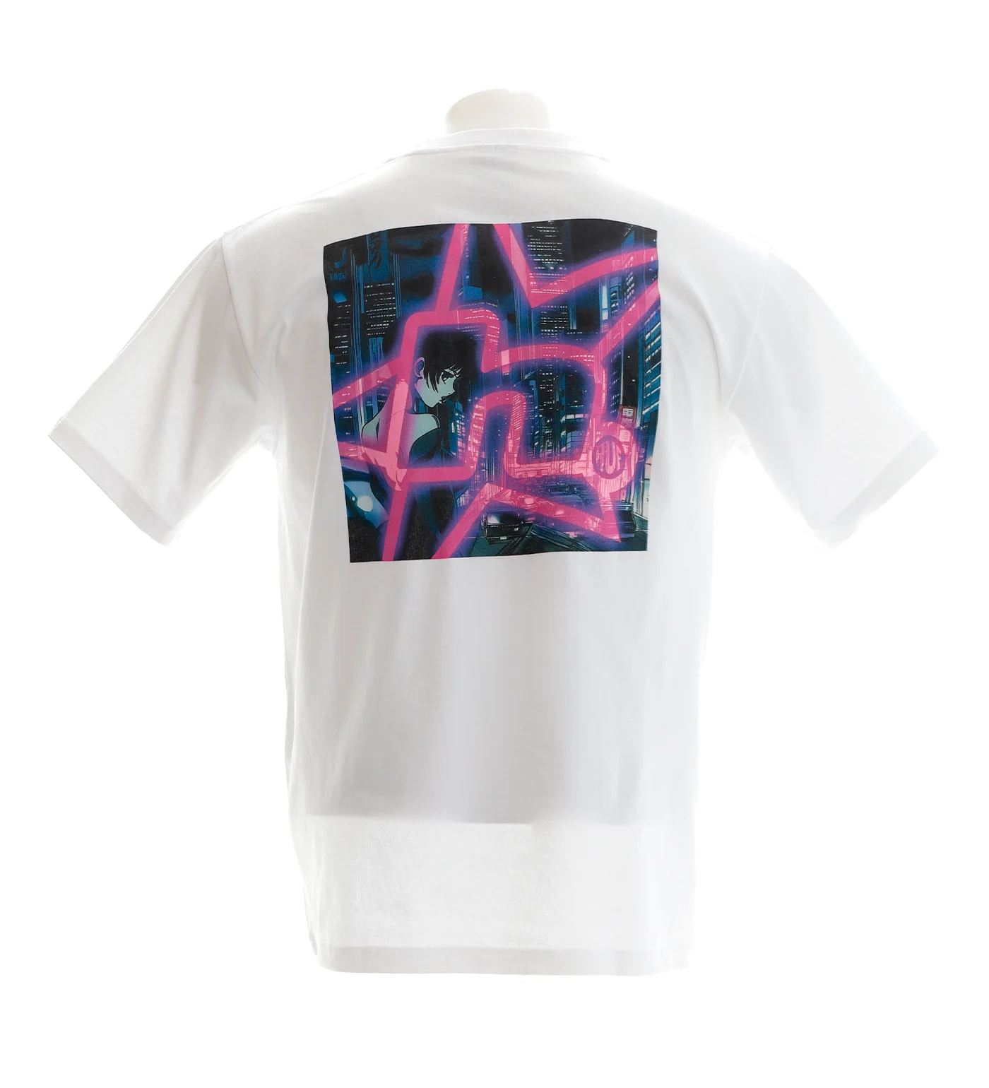 Cyberpunk, White - Image 2