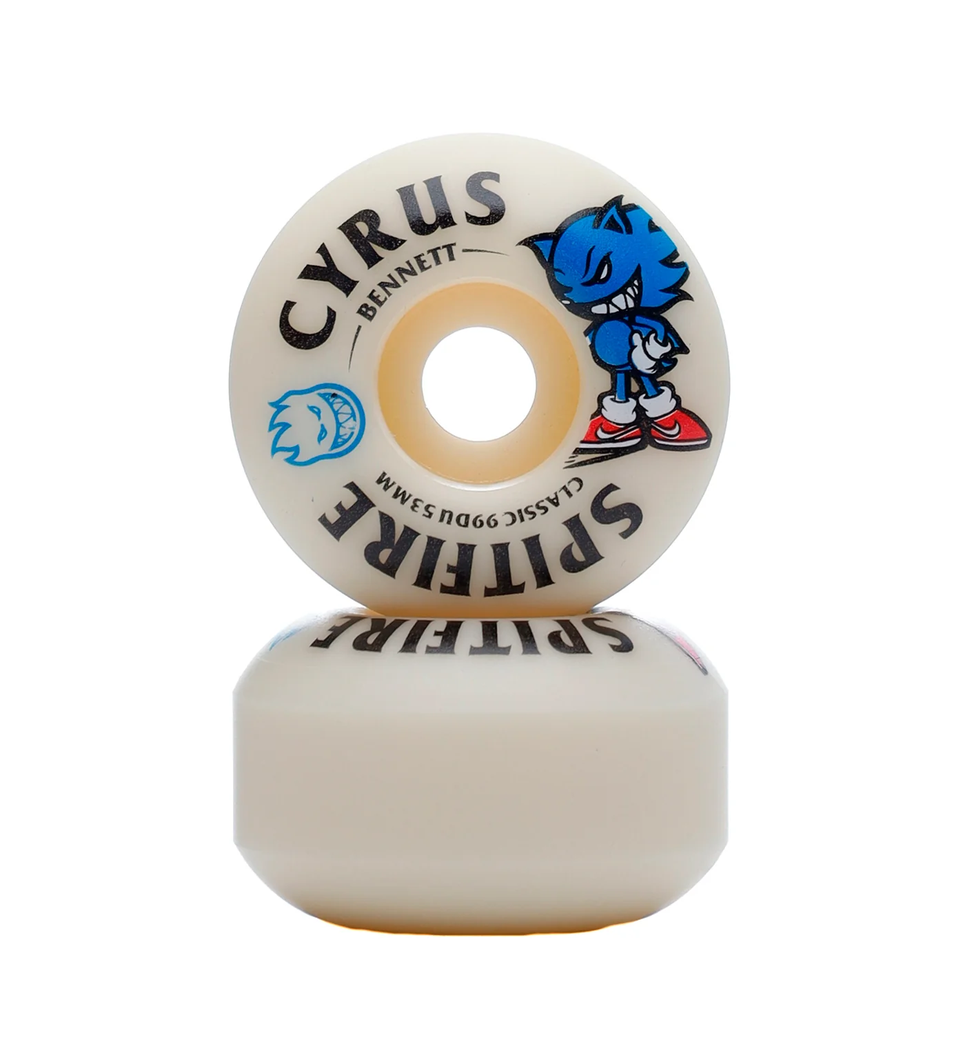 Cyrus Bennett - Burn Squad F4 Classic 99A, Natural