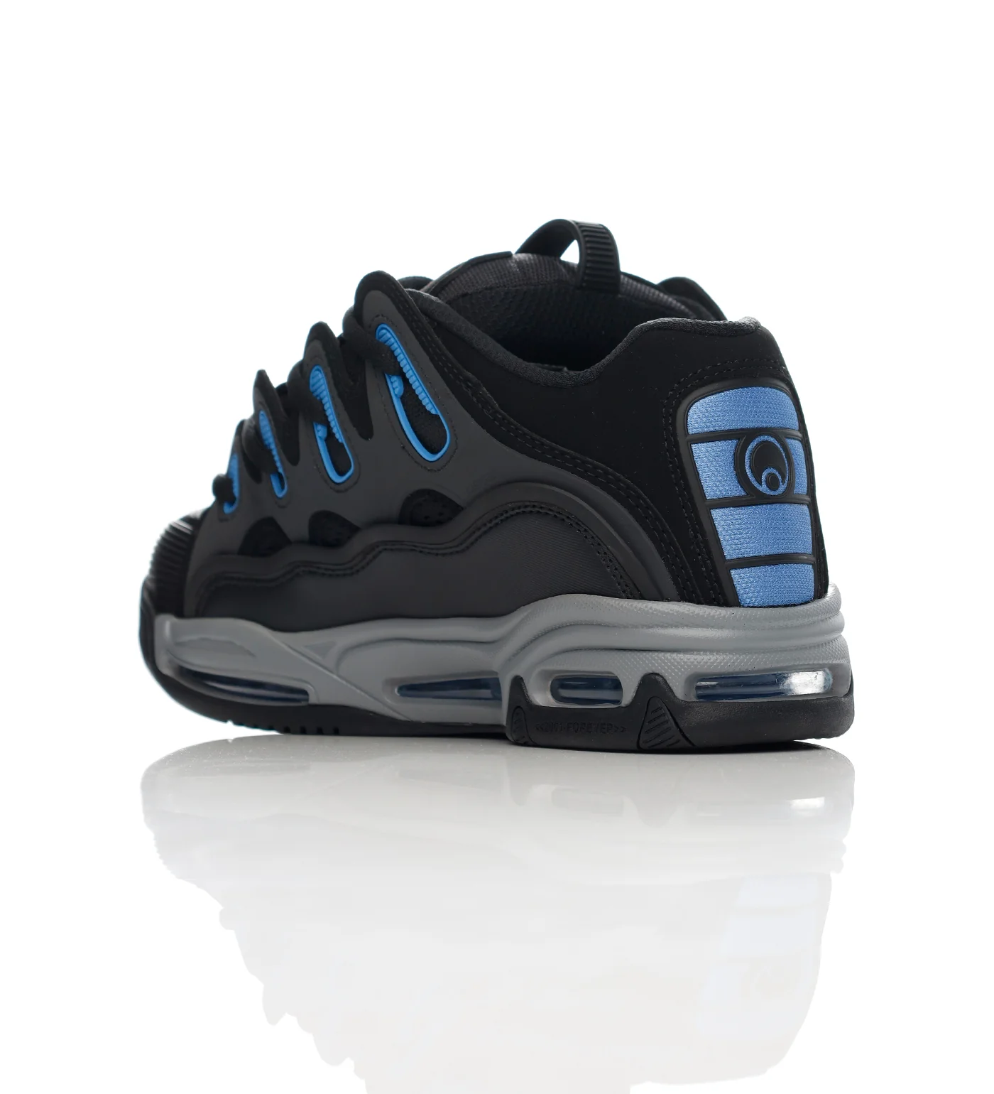 D3 2001, Black/Grey/Blue - Image 3