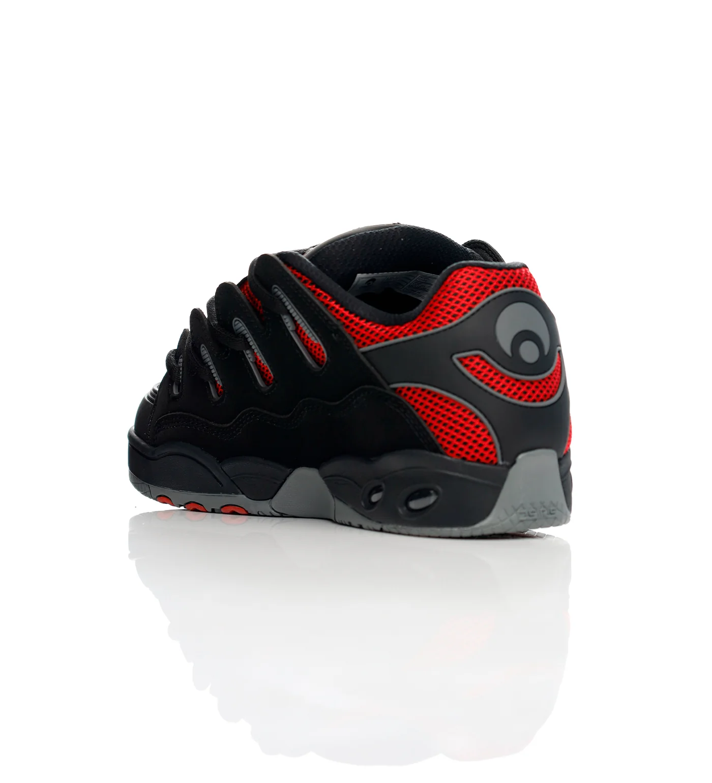 D3 OG, Black/Grey/Red - Image 3