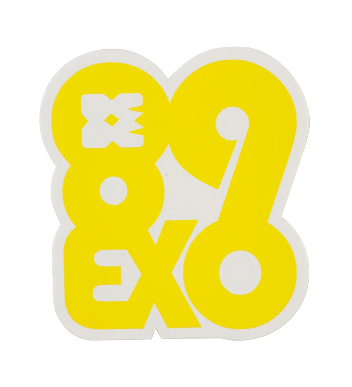 Da Big Gold (G), White/Yellow