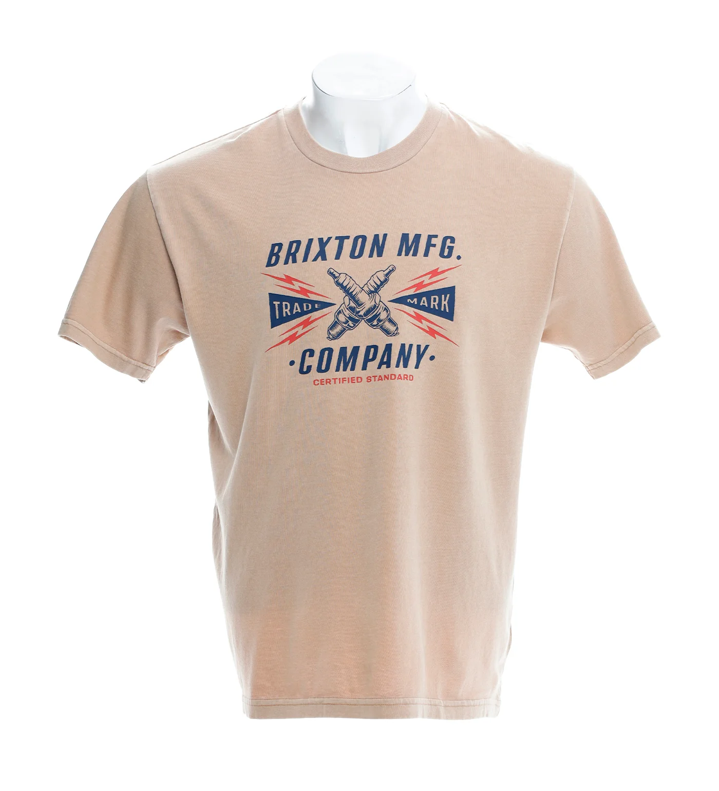 Danton Worn Wash, Timeless Taupe