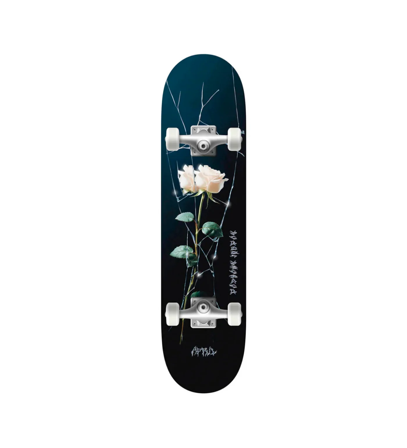 Creaked Rose - Dashawn Jordan, Multi
