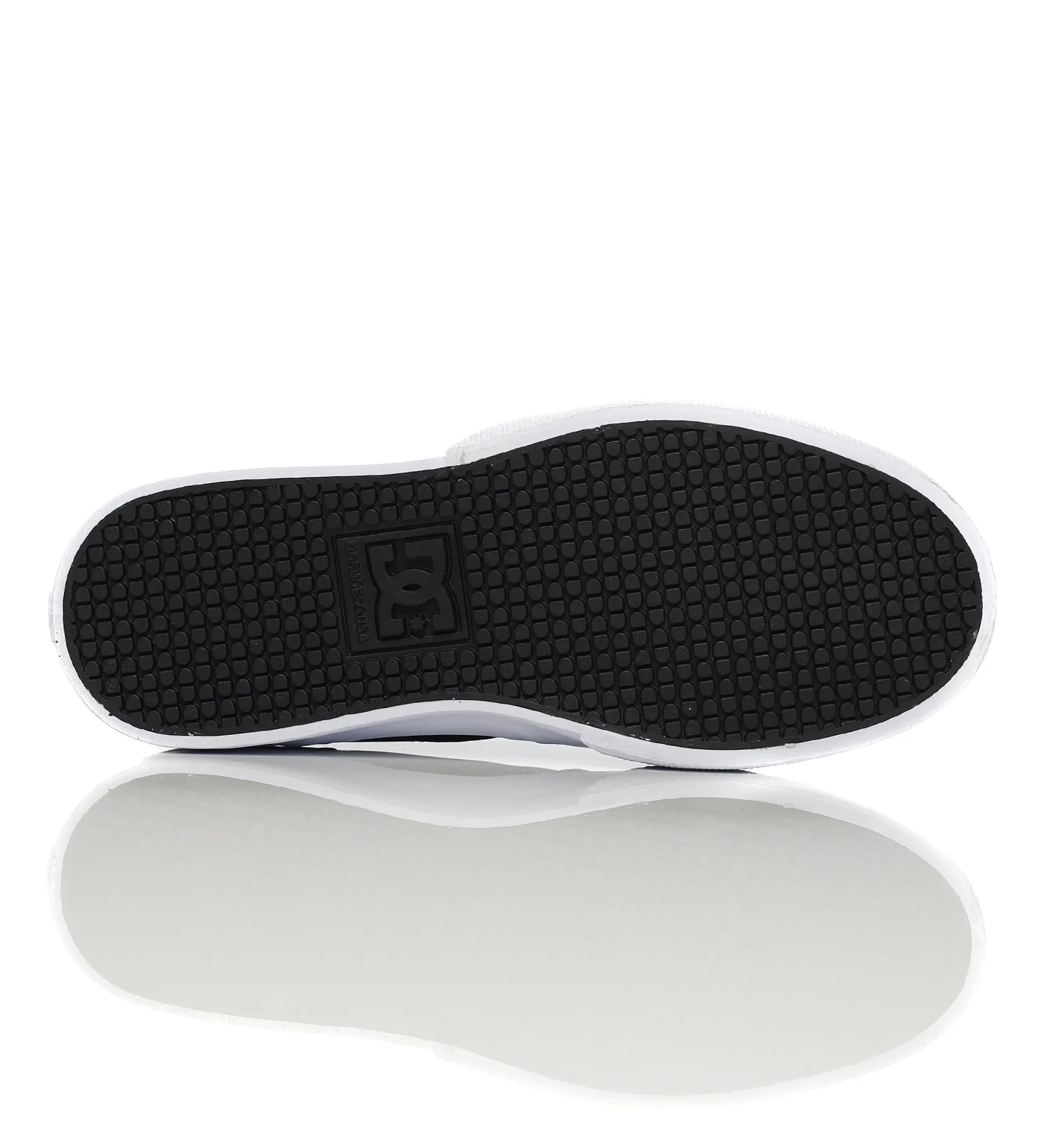 Kalis Vulc Kids, Black/White - Image 5