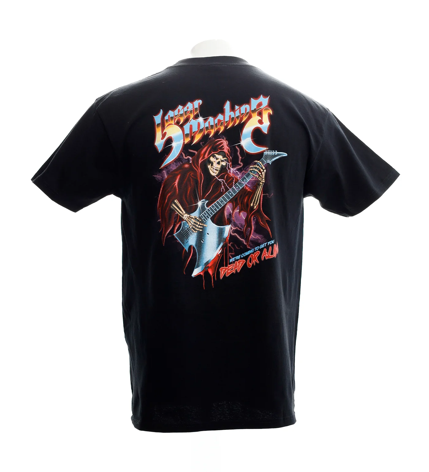 Dead Or Alive, Black - Image 2