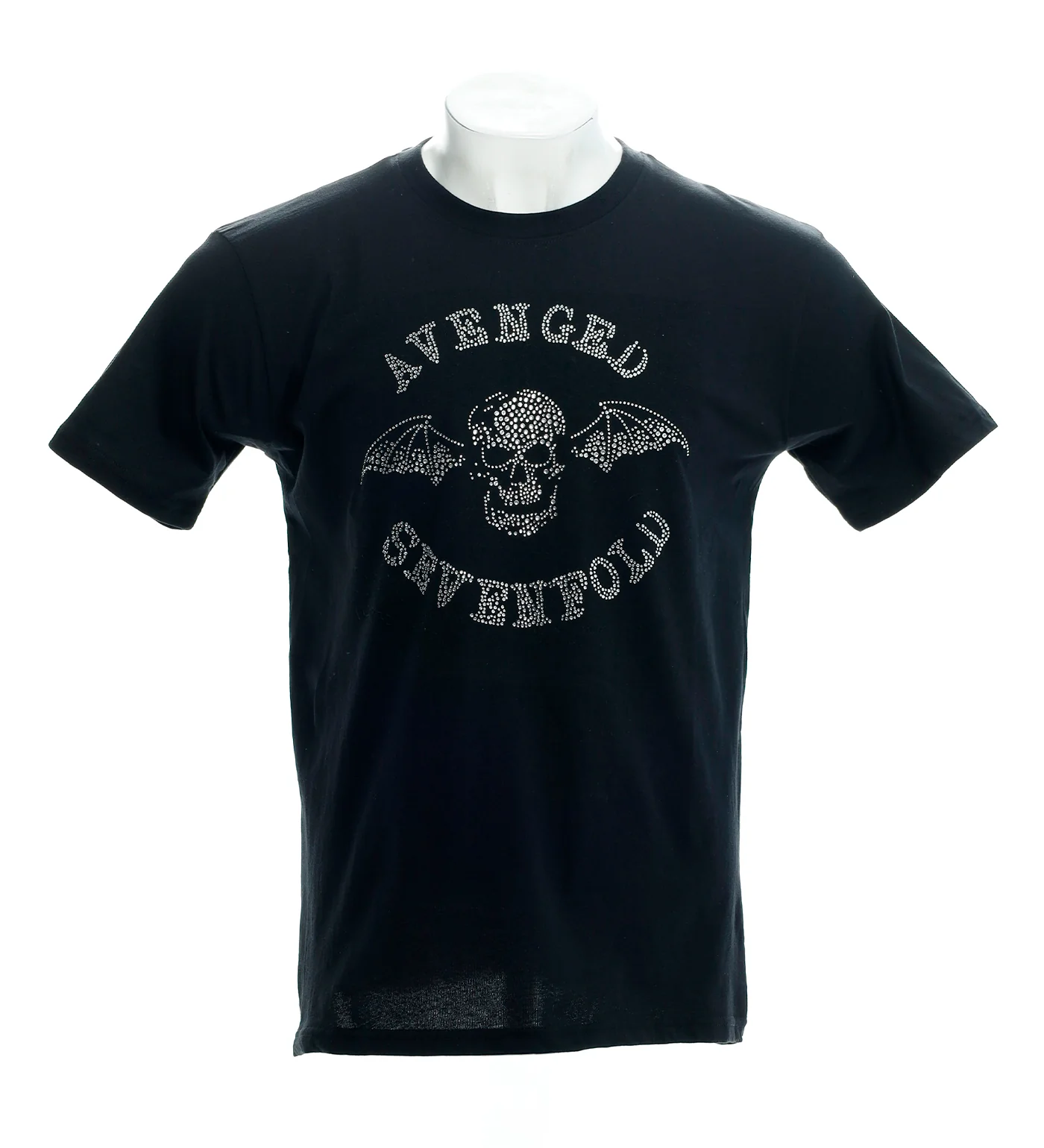 Deathbat Diamante, Black
