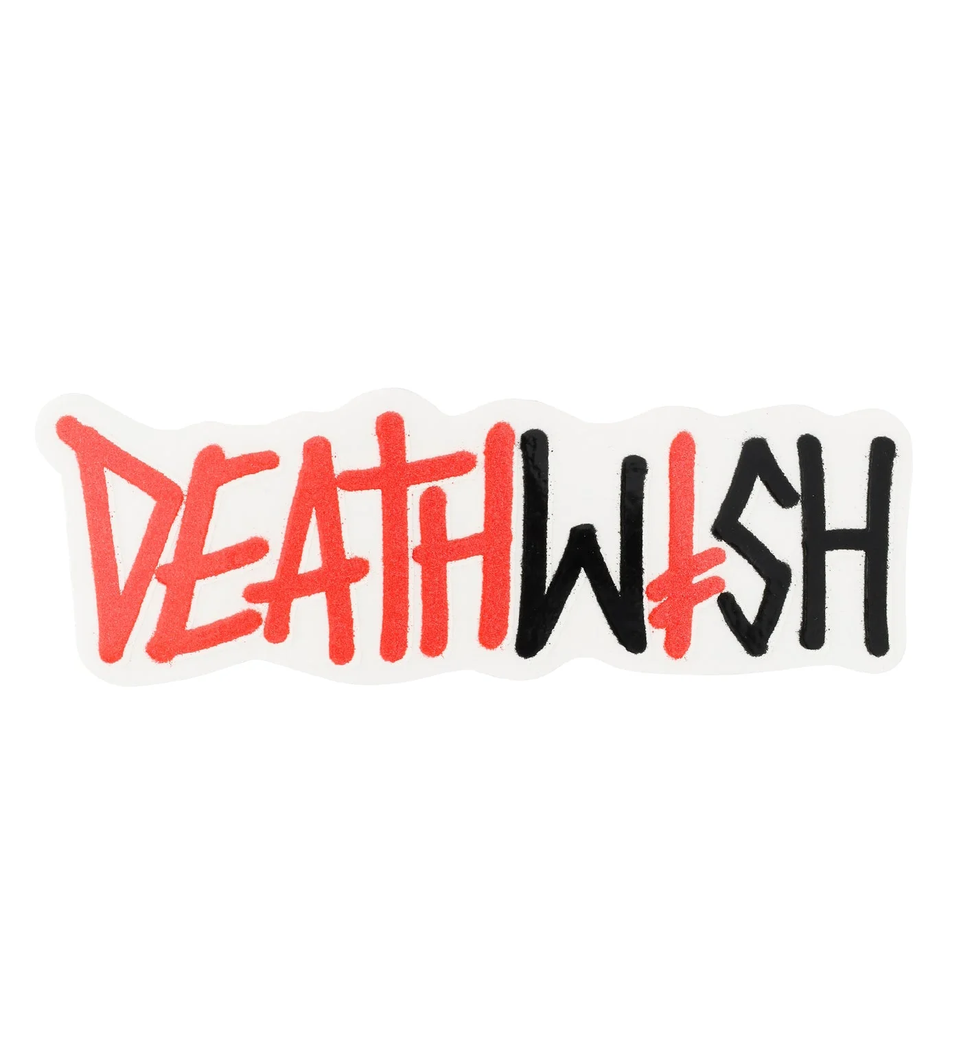 Deathspray, Red/Black