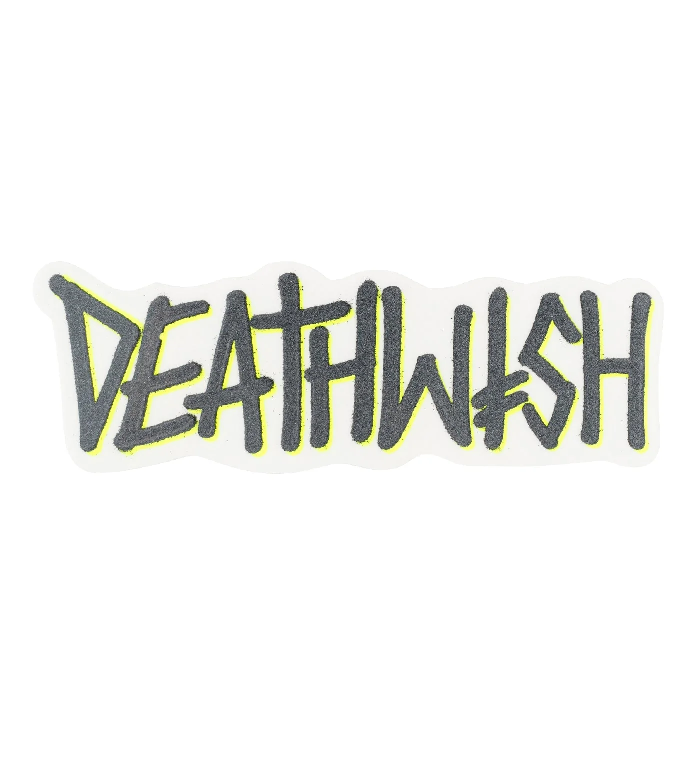 Deathspray, Silver/Yellow