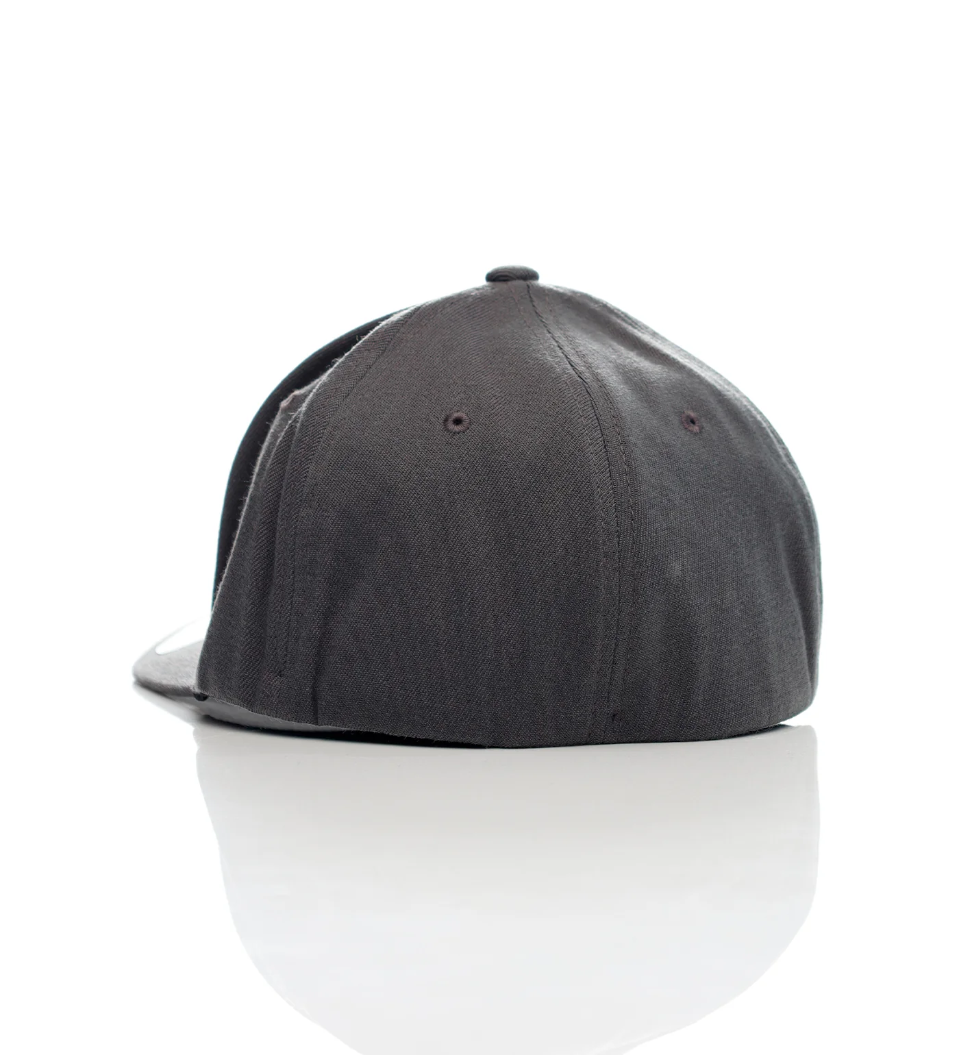 Deep Down Flexfit Athletic Fit, Charcoal/Black - Image 2