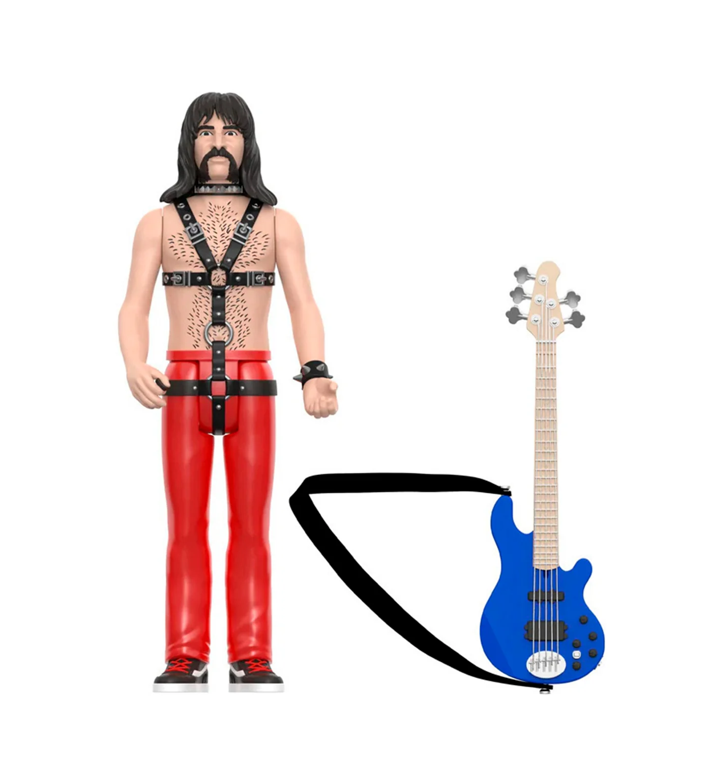 Derek Smalls, Nigel Tufnel, David St. Hubbins (3-Pack) - Image 5