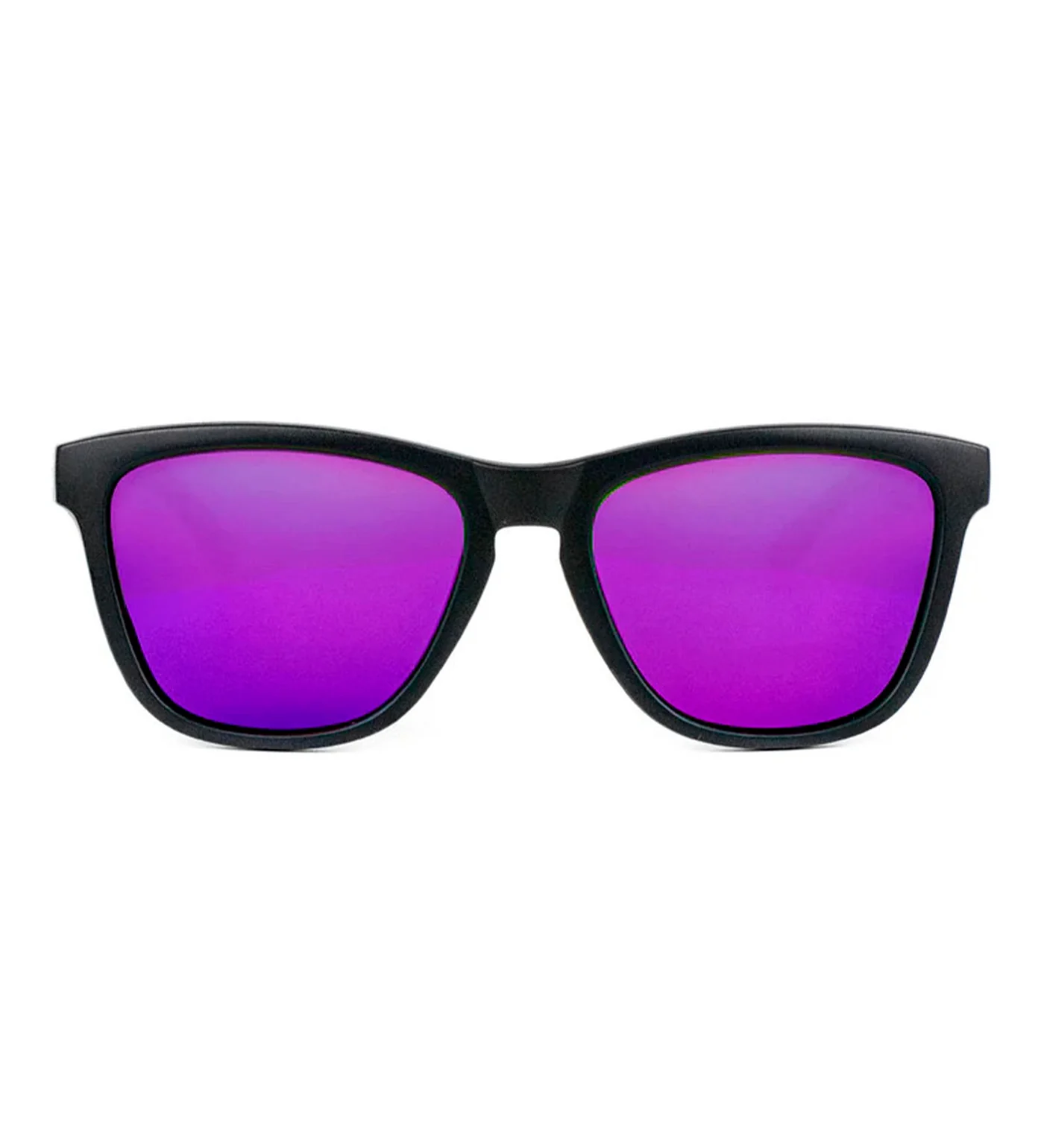 Deric Premium Polarized, Matte Black/Purple - Image 2