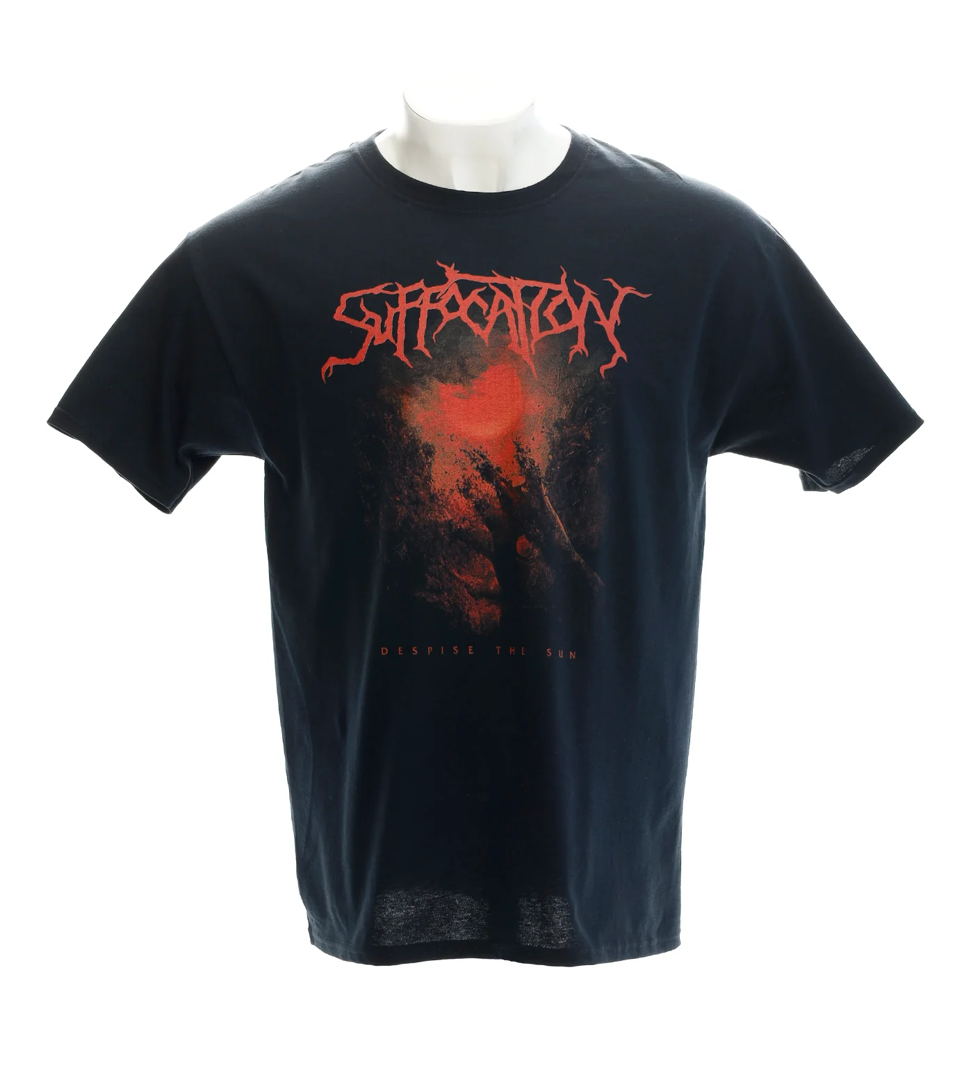 Despise The Sun, Black