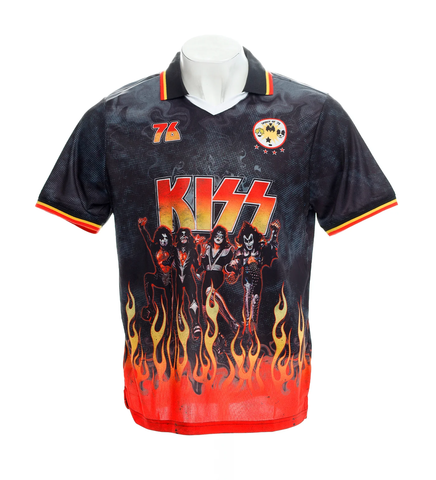 Destroyer Jersey, Multi