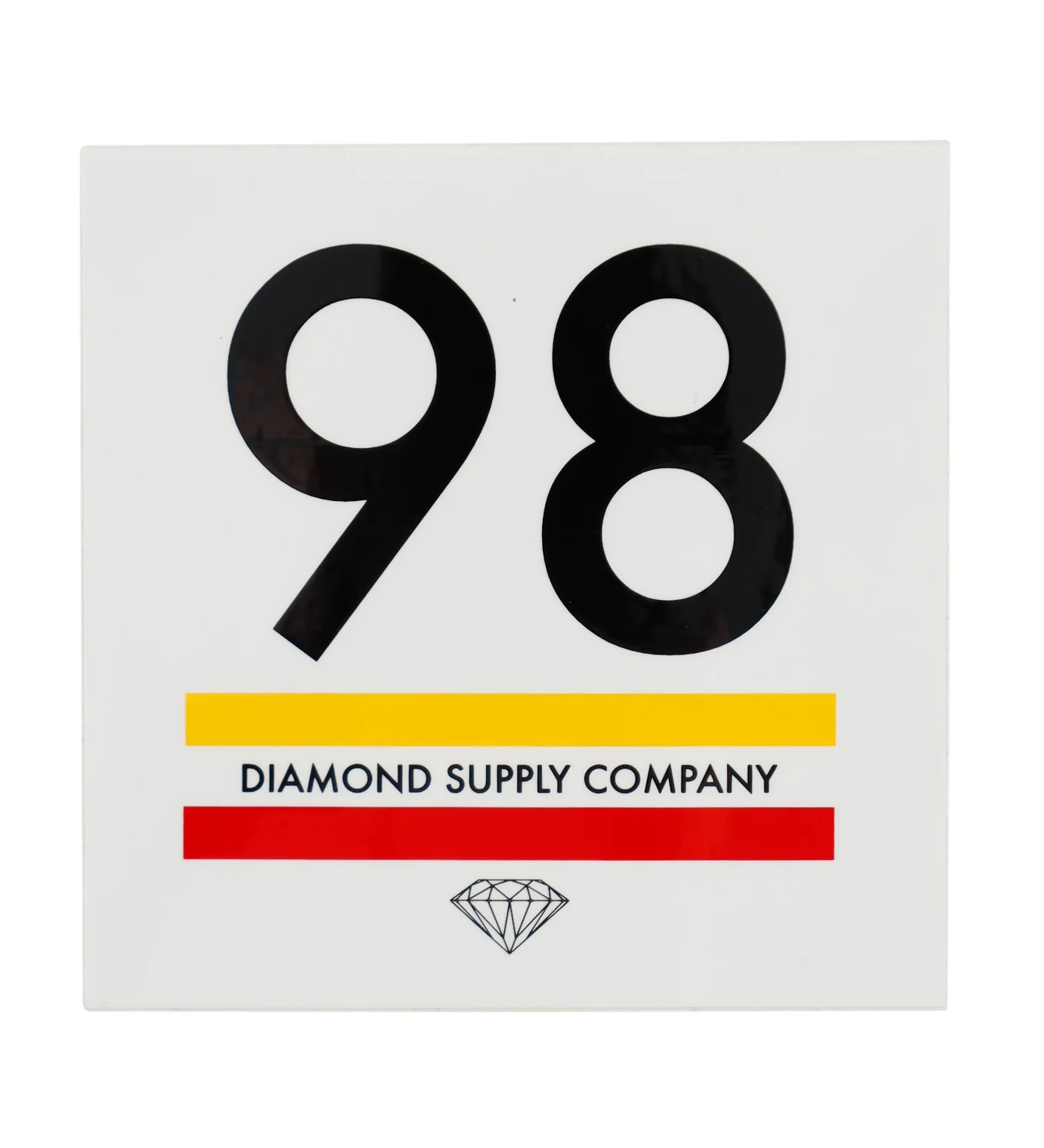 98 Supply, White