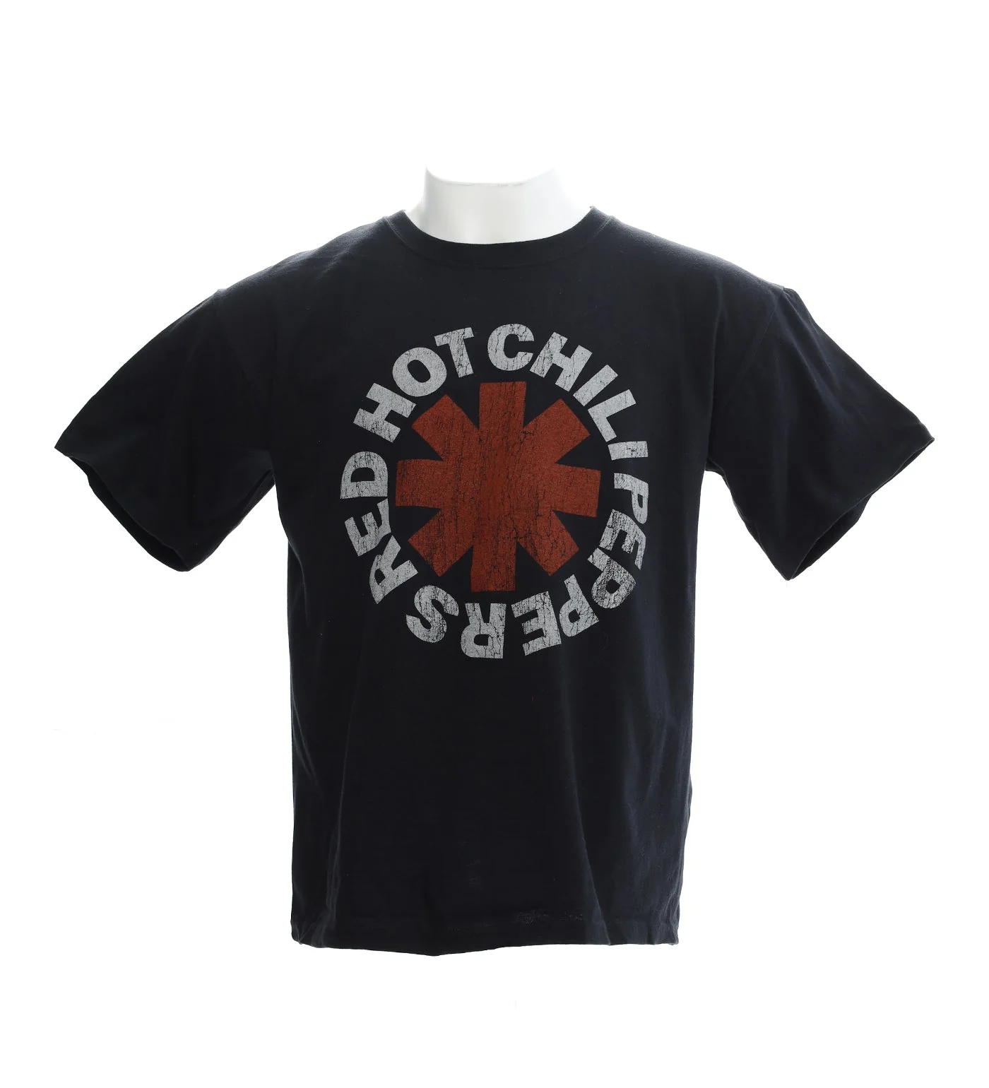 Distressed Astrix, Black