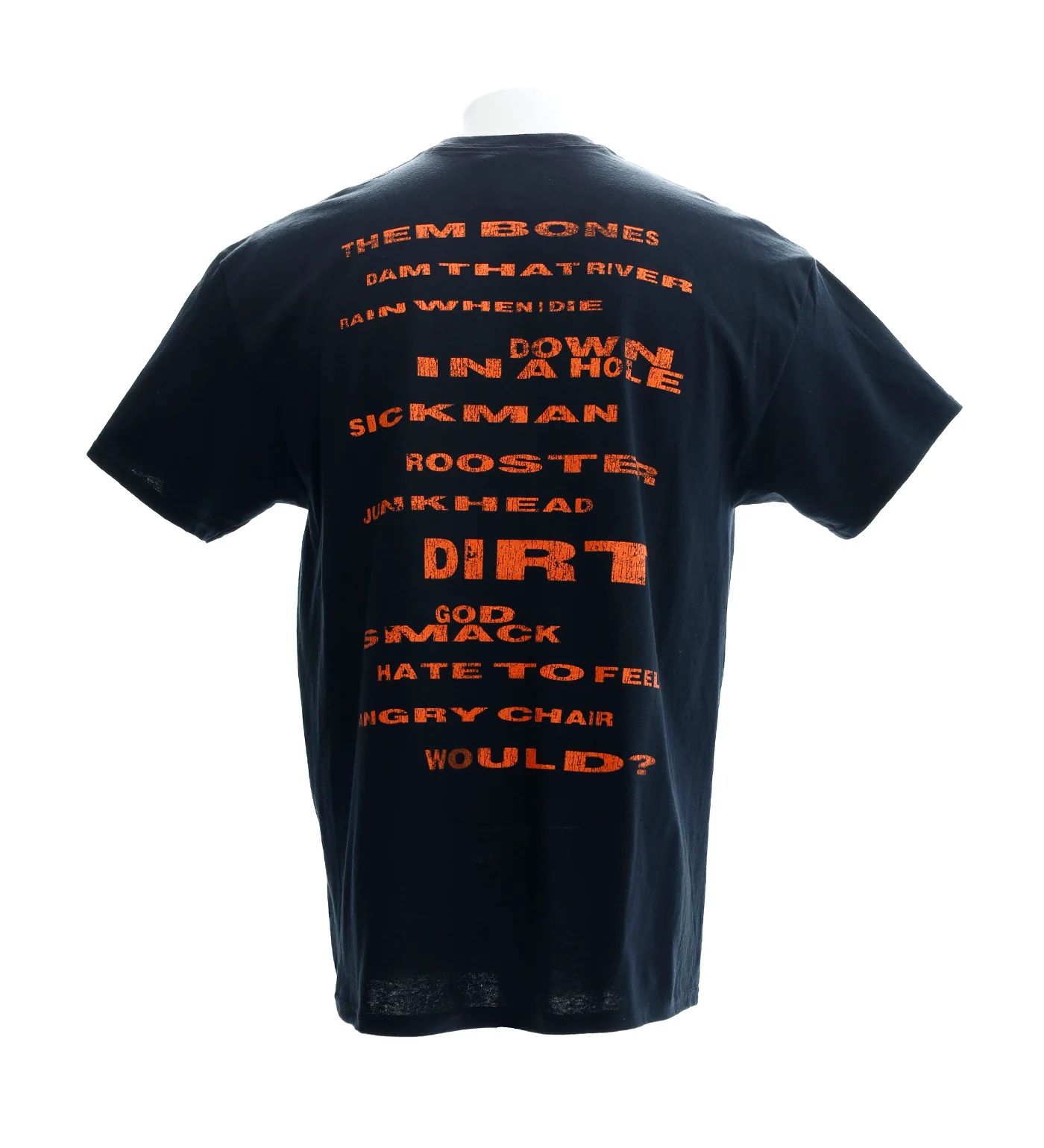 Distressed Dirt, Black - Image 2