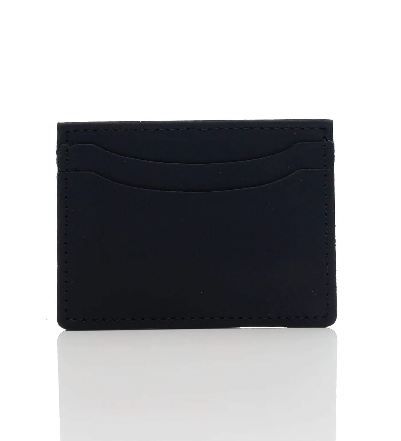 Double Sided Card Case CC955, Black