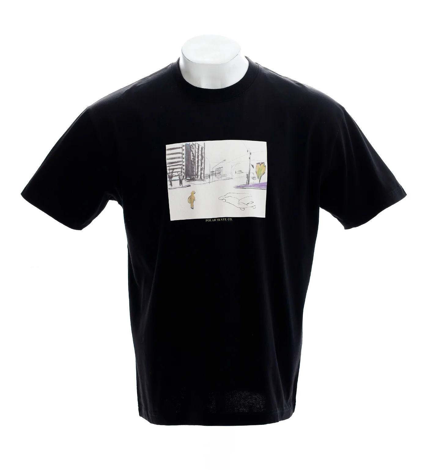 Downtown, Black