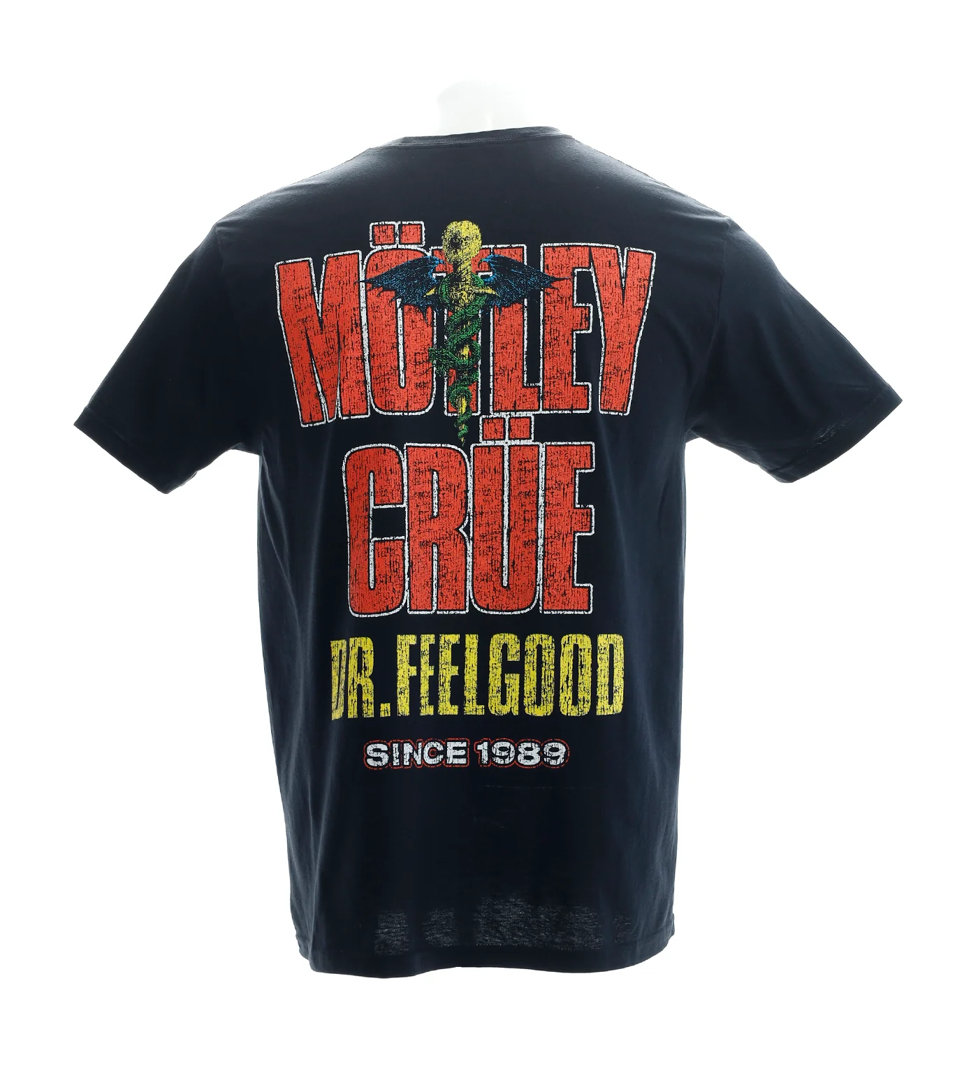Dr.Feelgood Circle Photo, Black - Image 2