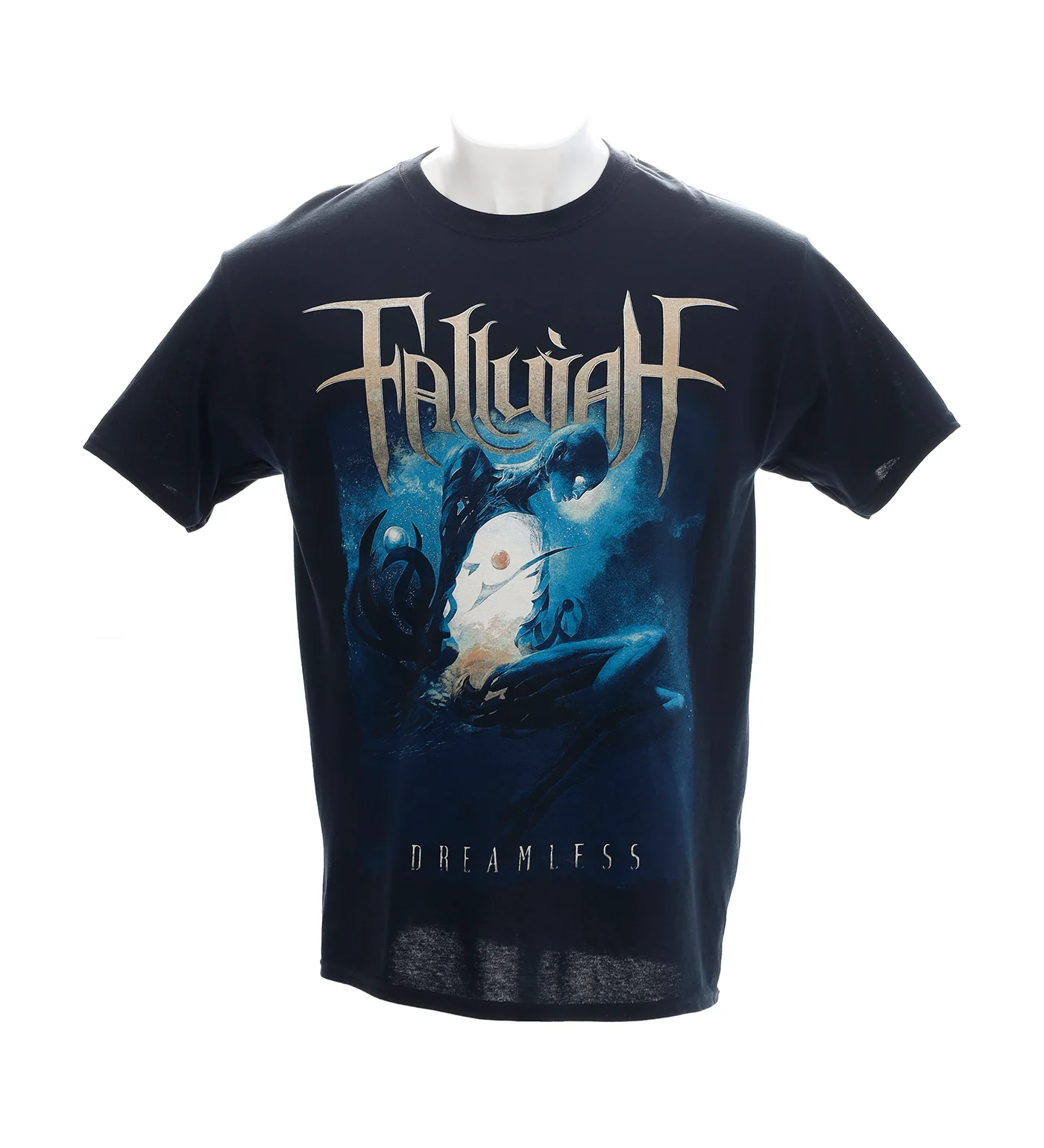 Dreamless, Black
