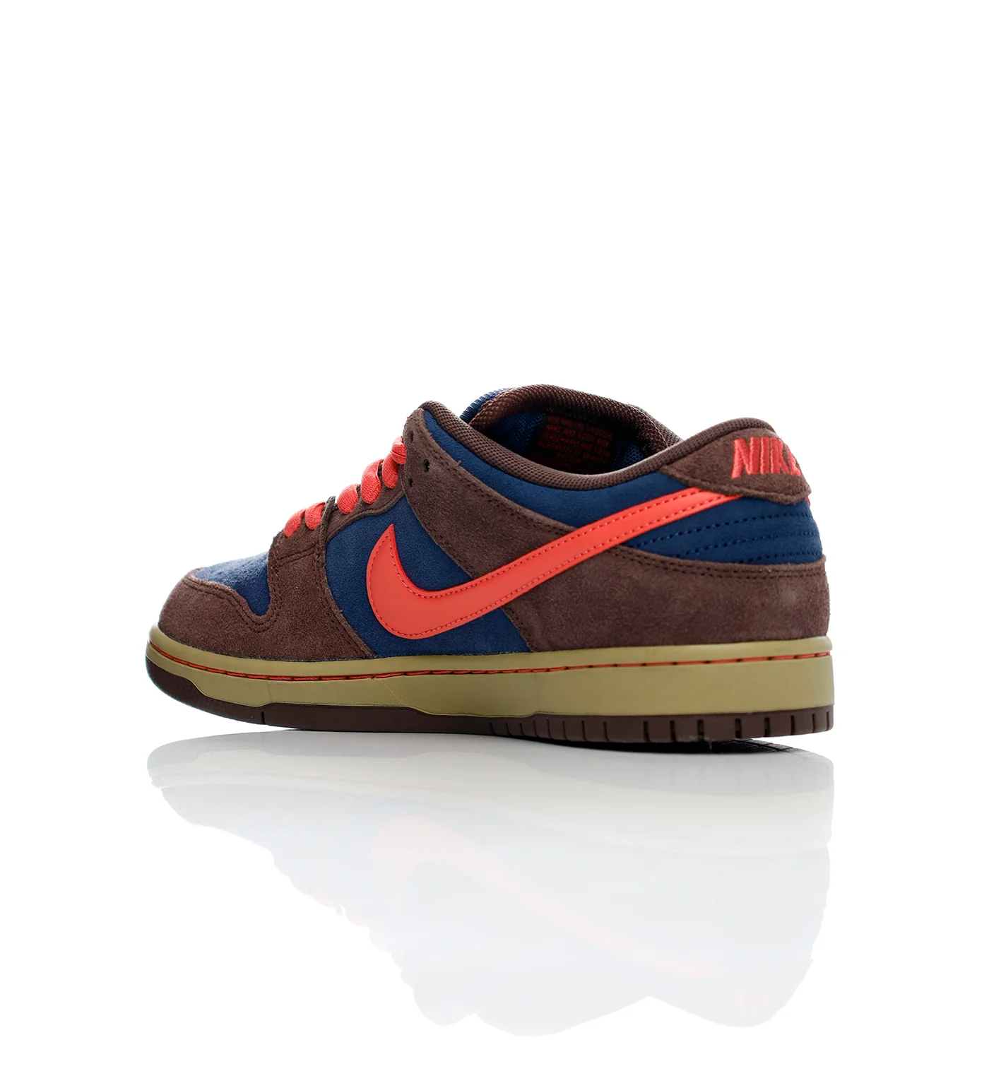 Dunk Low Pro, Baroque Brown/Adobe - Image 3
