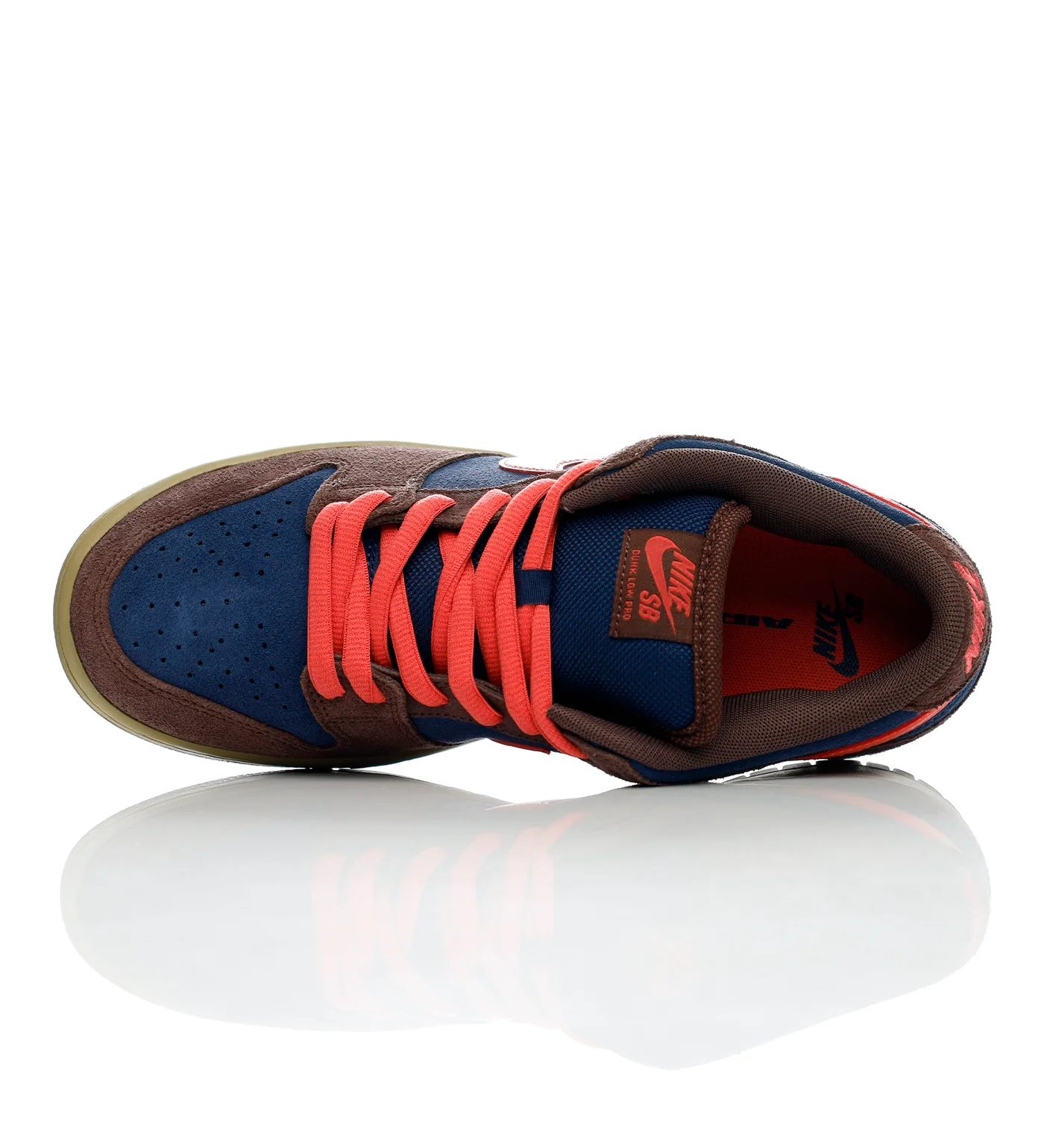 Dunk Low Pro, Baroque Brown/Adobe - Image 4