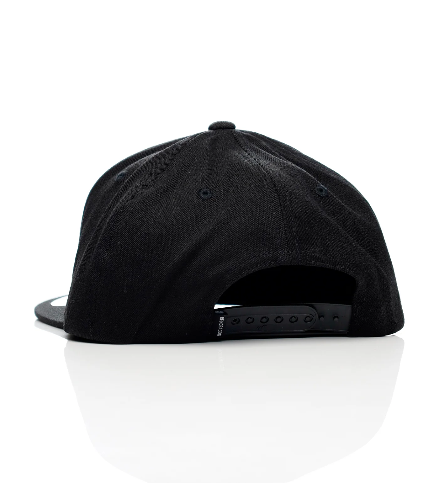 Durst Snapback, Black/Red - Image 2