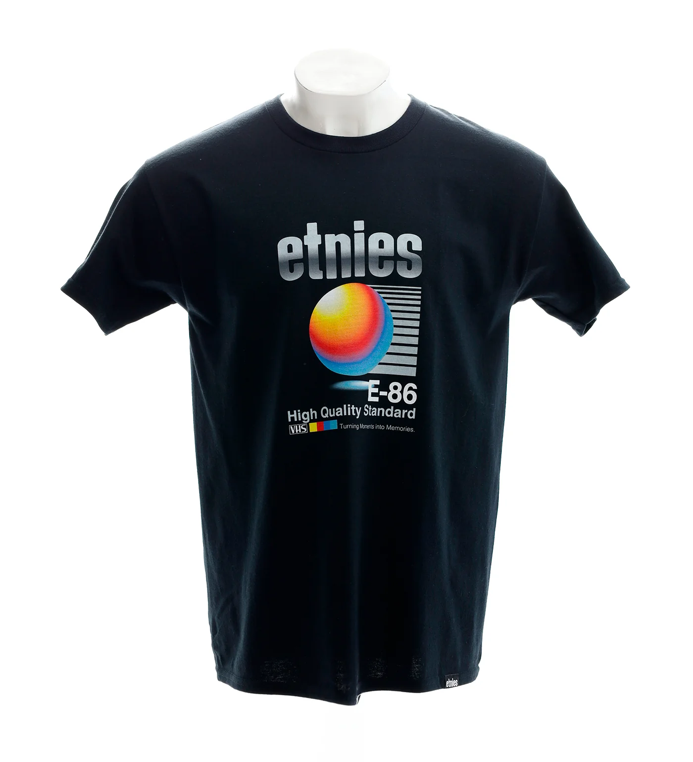 E-86 High Quality, Black