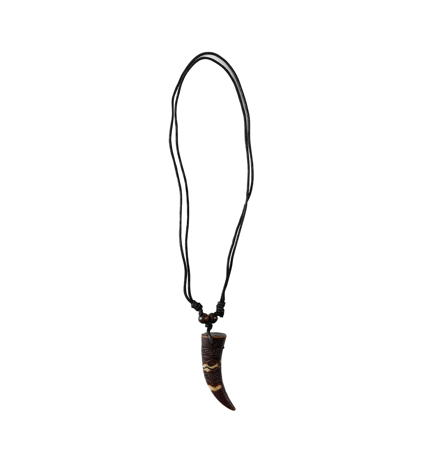 Engraved Tooth, Brown/Black (2F) - Image 3