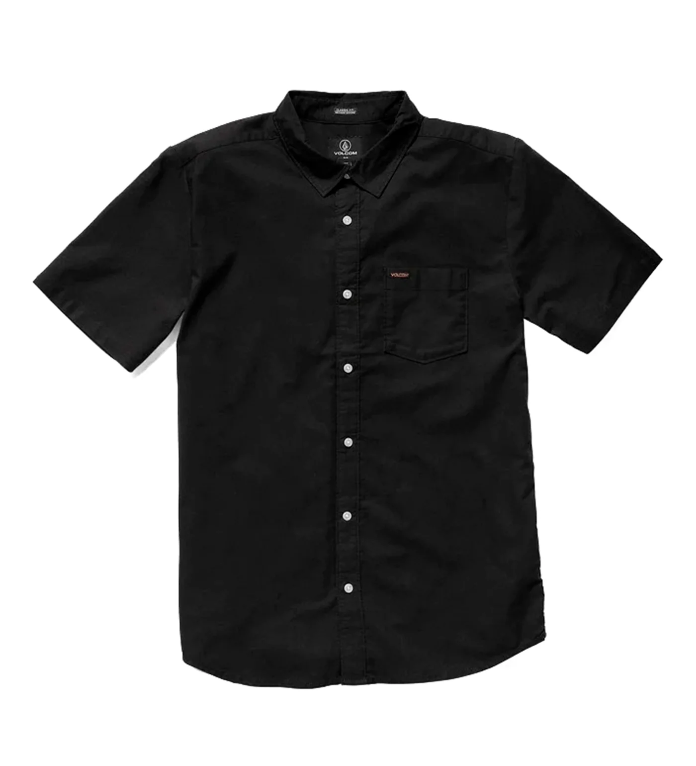 Everett Oxford Classic Fit, New Black