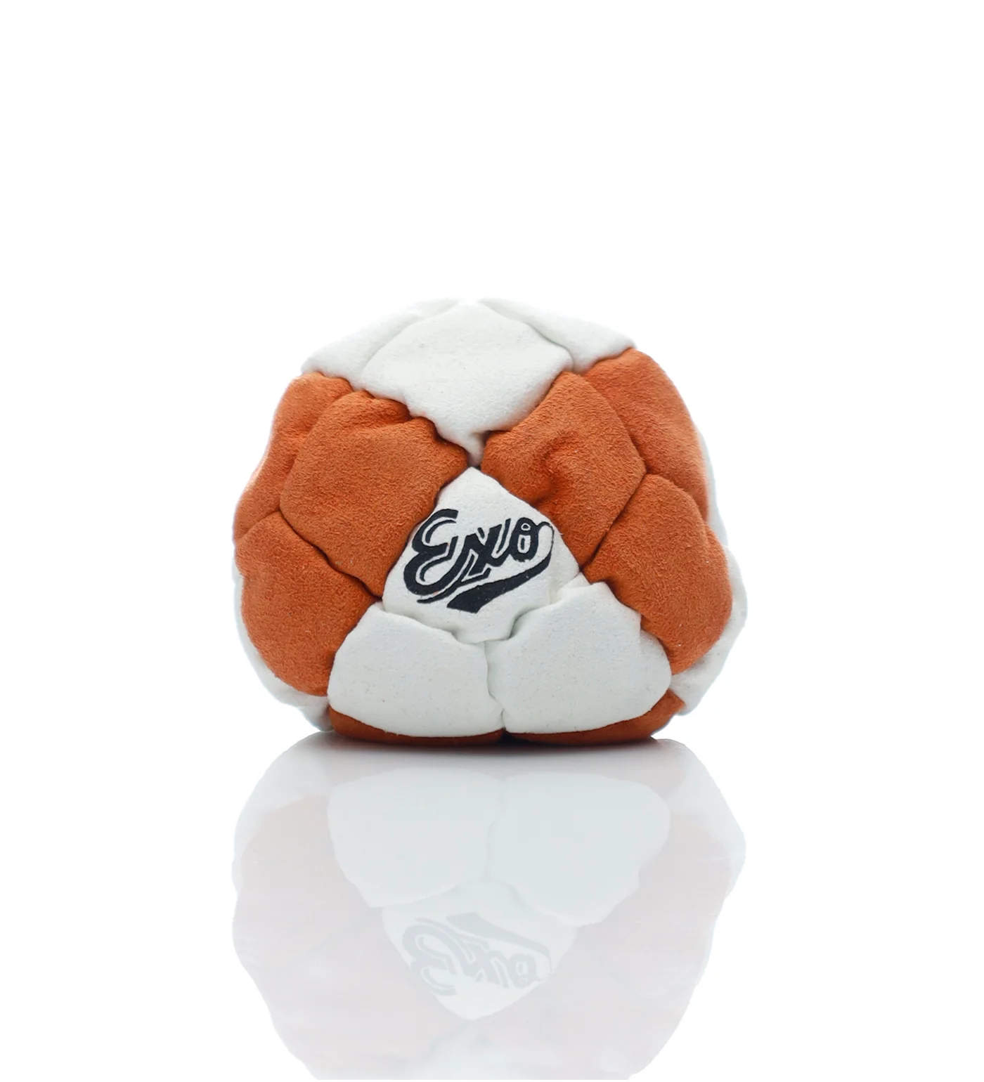 24 Panels, White/Orange