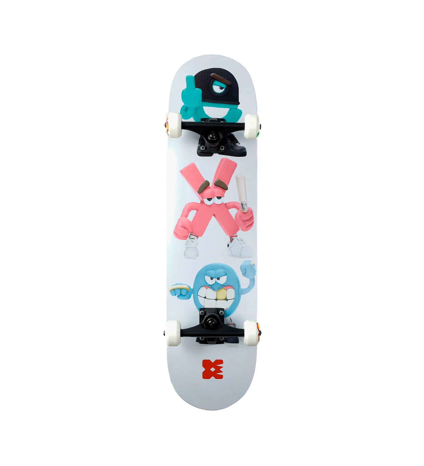 Exo Bruisers Custom, Multi